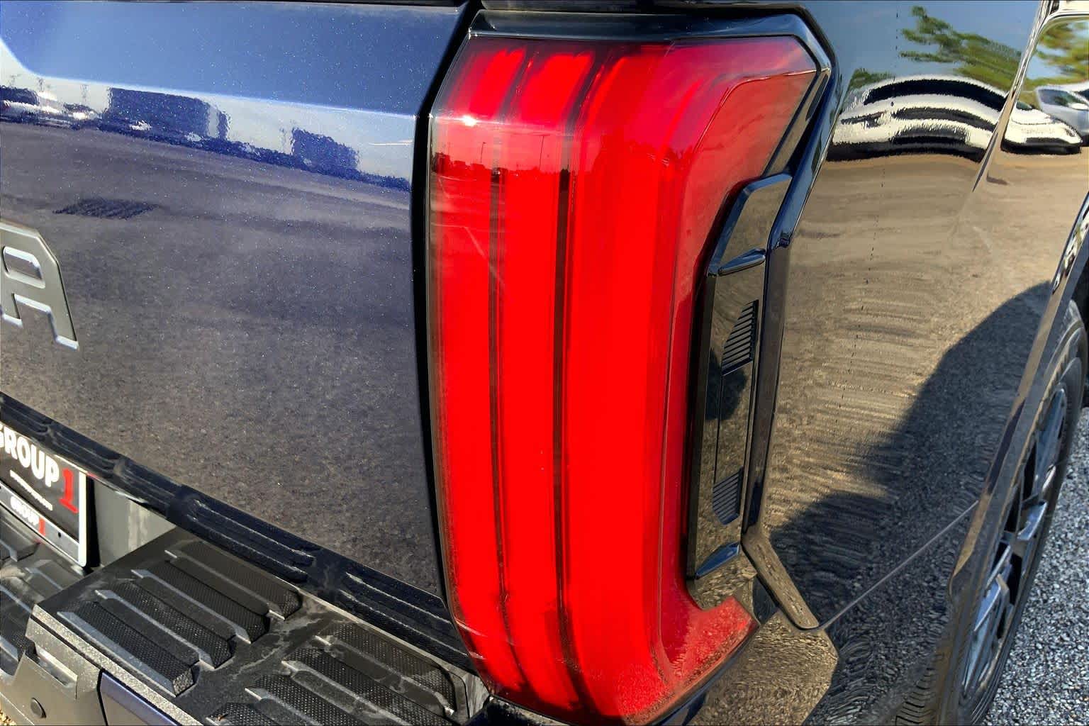 2024 Toyota Tundra SR5 Blueprint at Sterling McCall Nissan