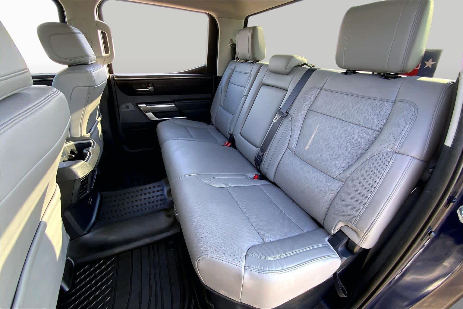 2024 Toyota Tundra SR5 Blueprint at Sterling McCall Nissan