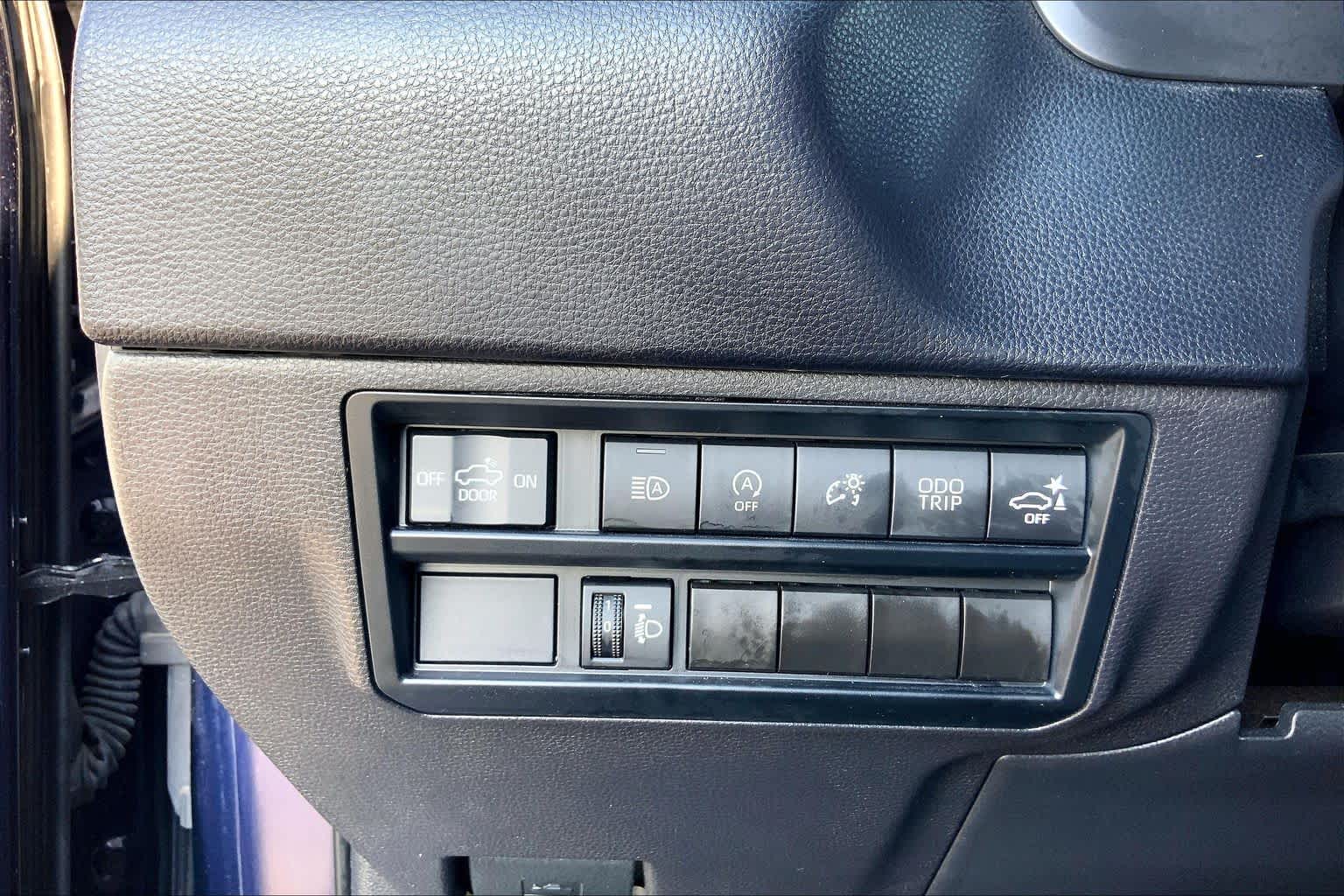 2024 Toyota Tundra SR5 Blueprint at Sterling McCall Nissan