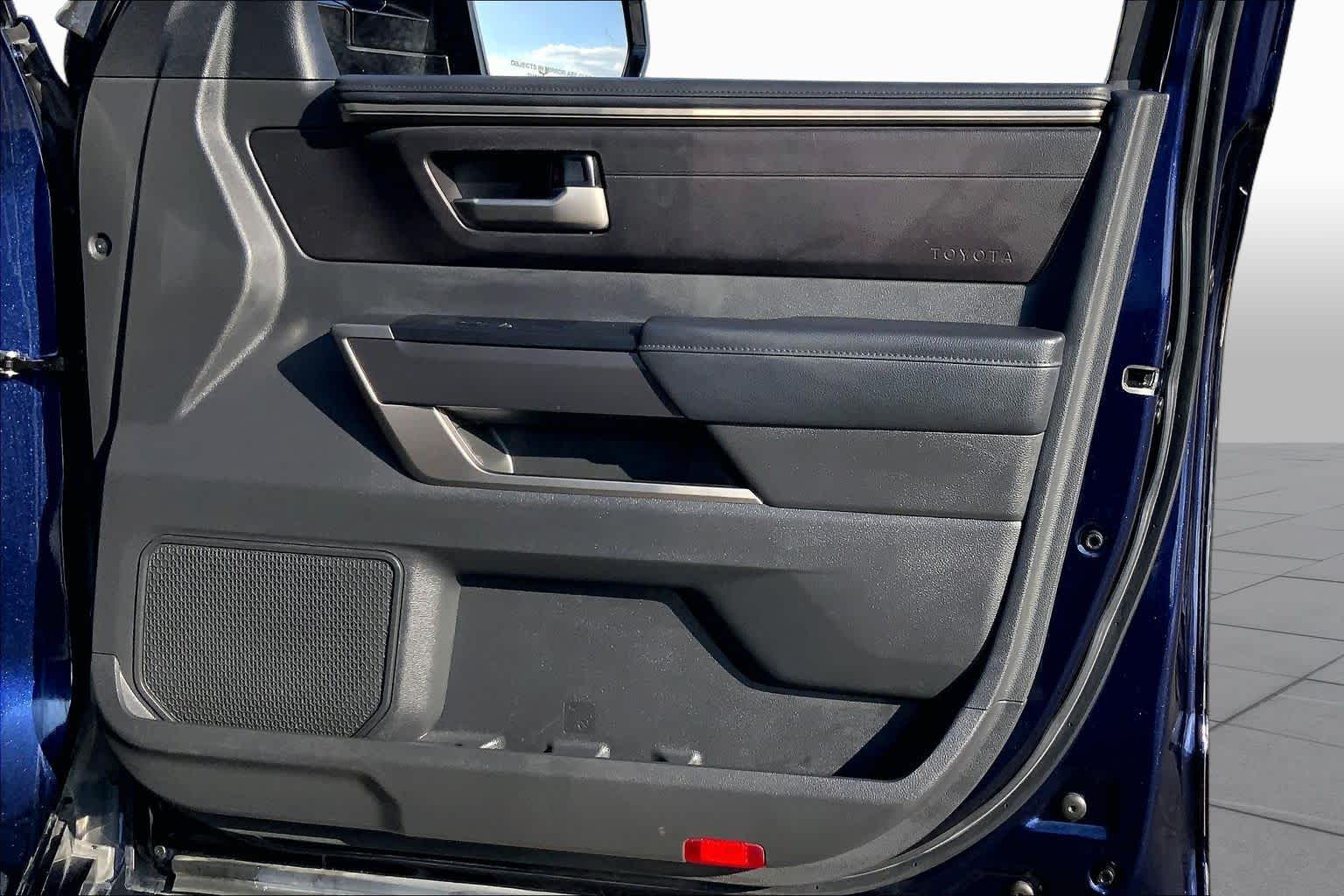 2024 Toyota Tundra SR5 Blueprint at Sterling McCall Nissan