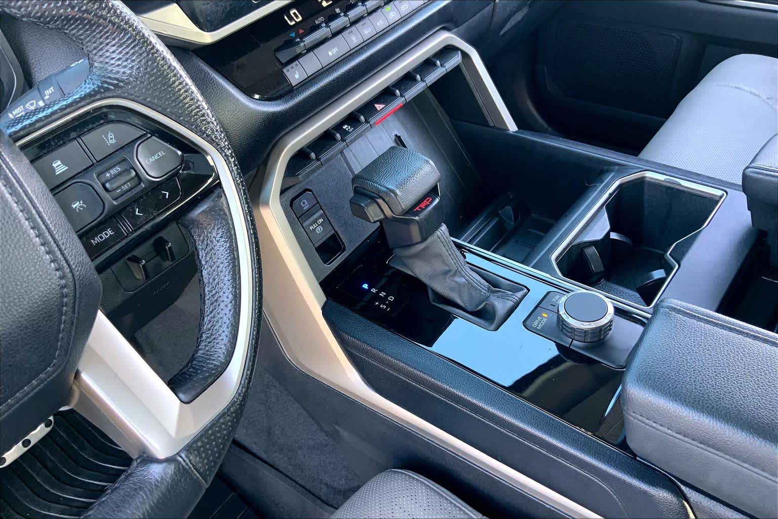 2024 Toyota Tundra SR5 Blueprint at Sterling McCall Nissan