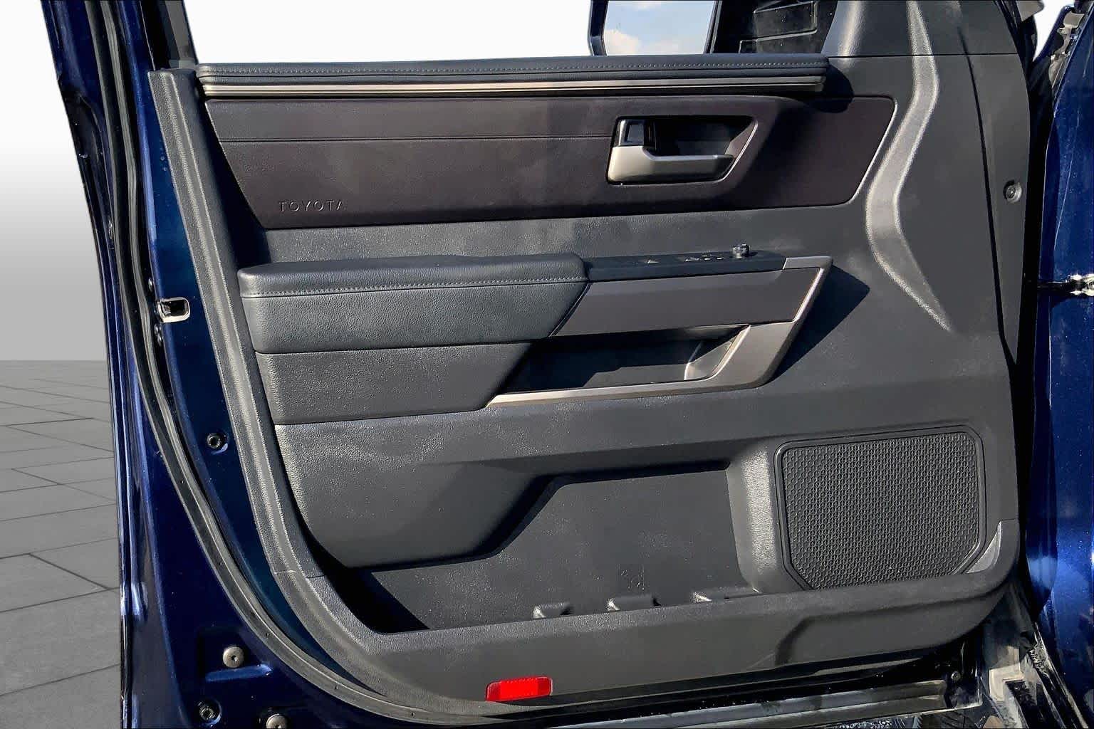 2024 Toyota Tundra SR5 Blueprint at Sterling McCall Nissan