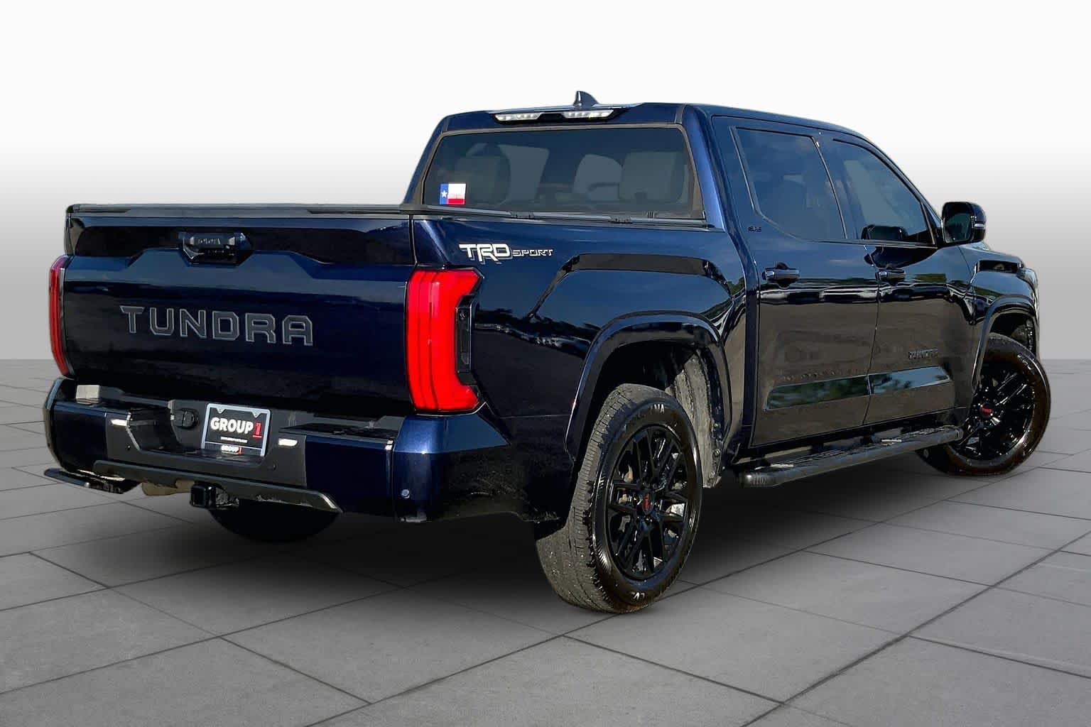 2024 Toyota Tundra SR5 Blueprint at Sterling McCall Nissan