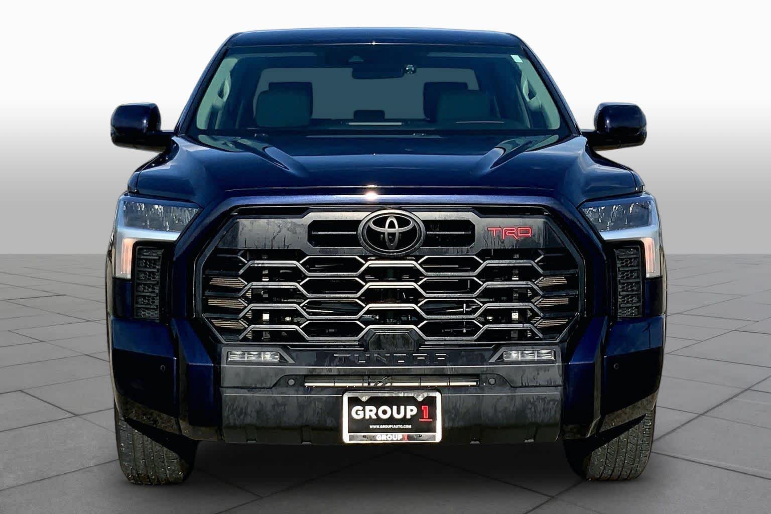 2024 Toyota Tundra SR5 Blueprint at Sterling McCall Nissan