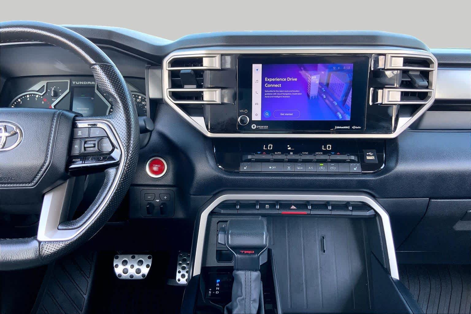 2024 Toyota Tundra SR5 Blueprint at Sterling McCall Nissan
