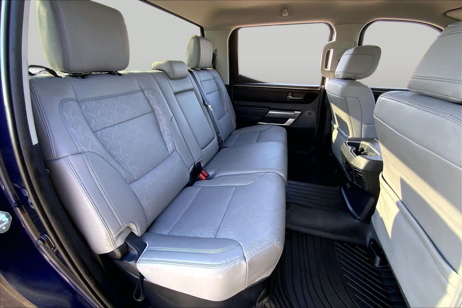 2024 Toyota Tundra SR5 Blueprint at Sterling McCall Nissan