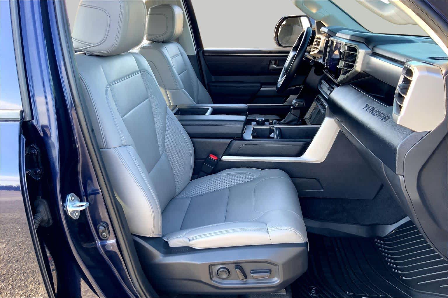 2024 Toyota Tundra SR5 Blueprint at Sterling McCall Nissan
