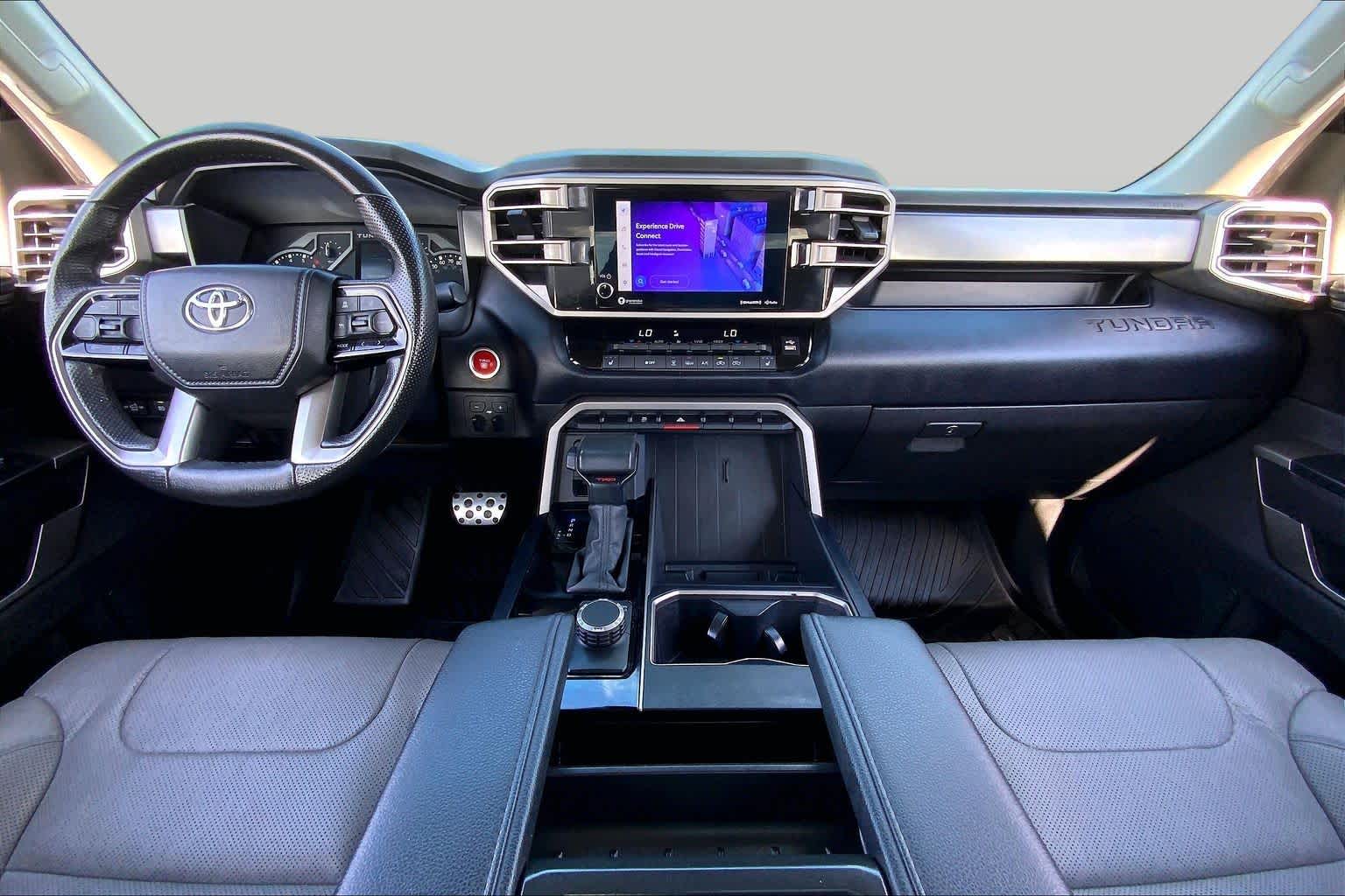 2024 Toyota Tundra SR5 Blueprint at Sterling McCall Nissan