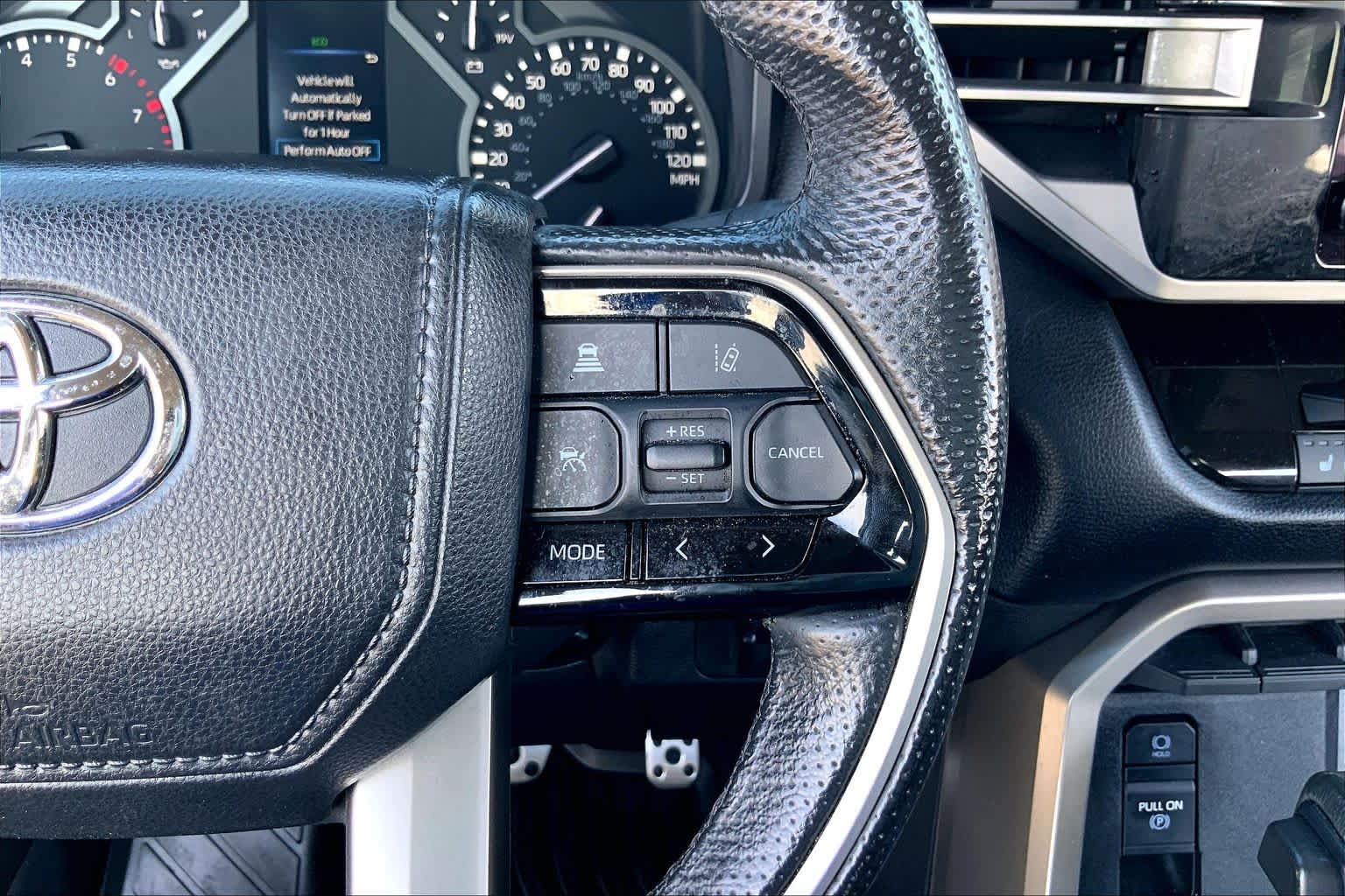 2024 Toyota Tundra SR5 Blueprint at Sterling McCall Nissan