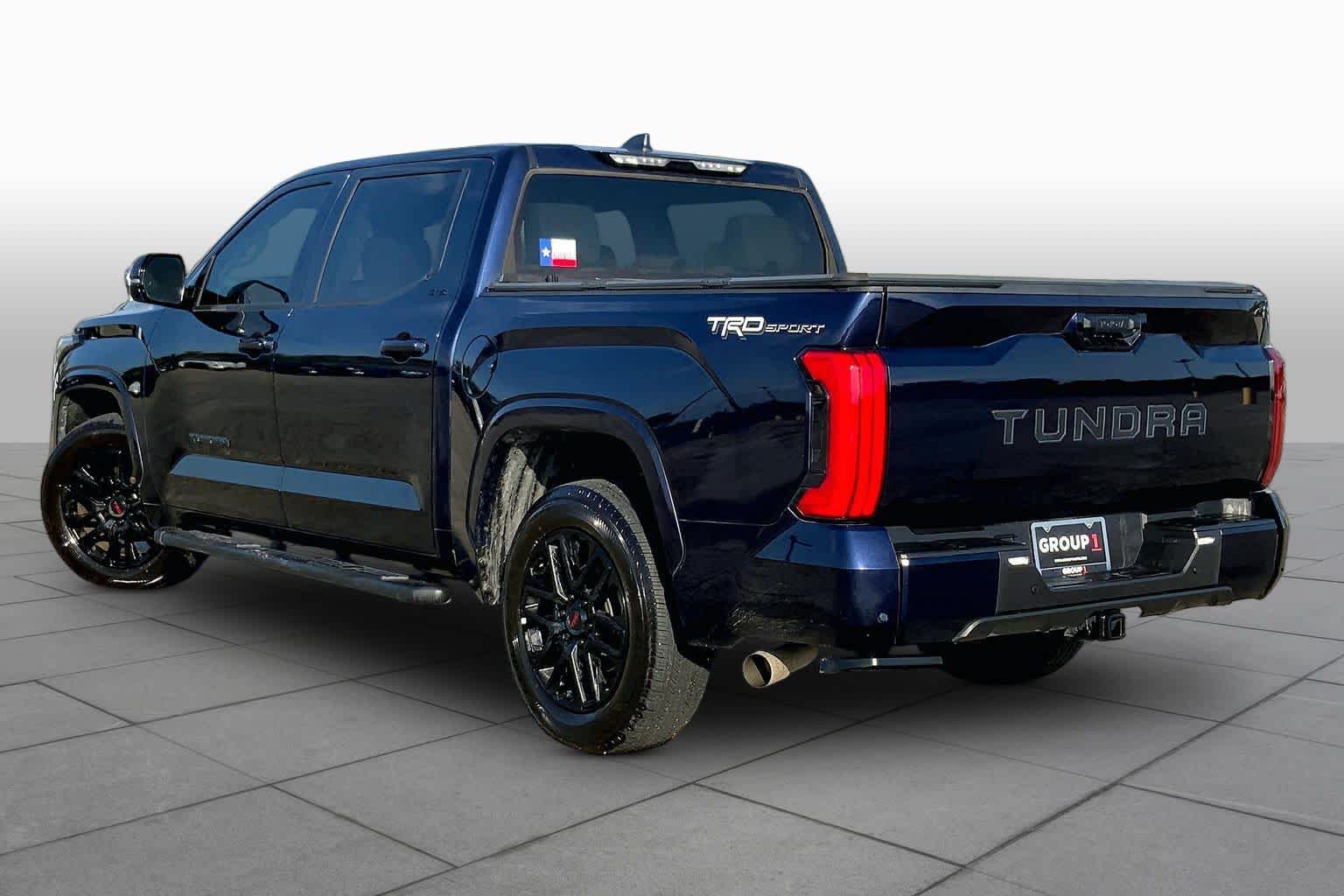 2024 Toyota Tundra SR5 Blueprint at Sterling McCall Nissan