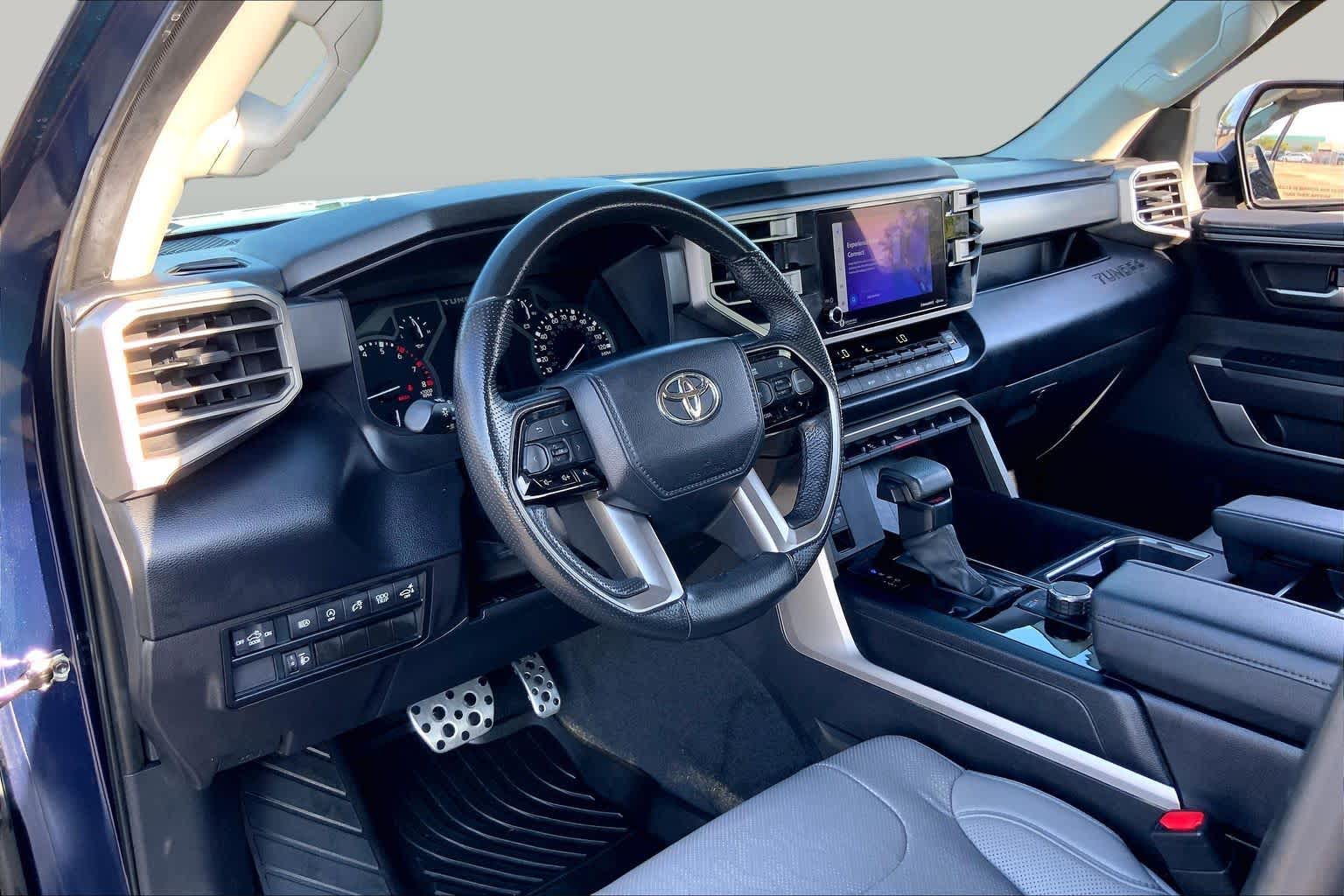 2024 Toyota Tundra SR5 Blueprint at Sterling McCall Nissan