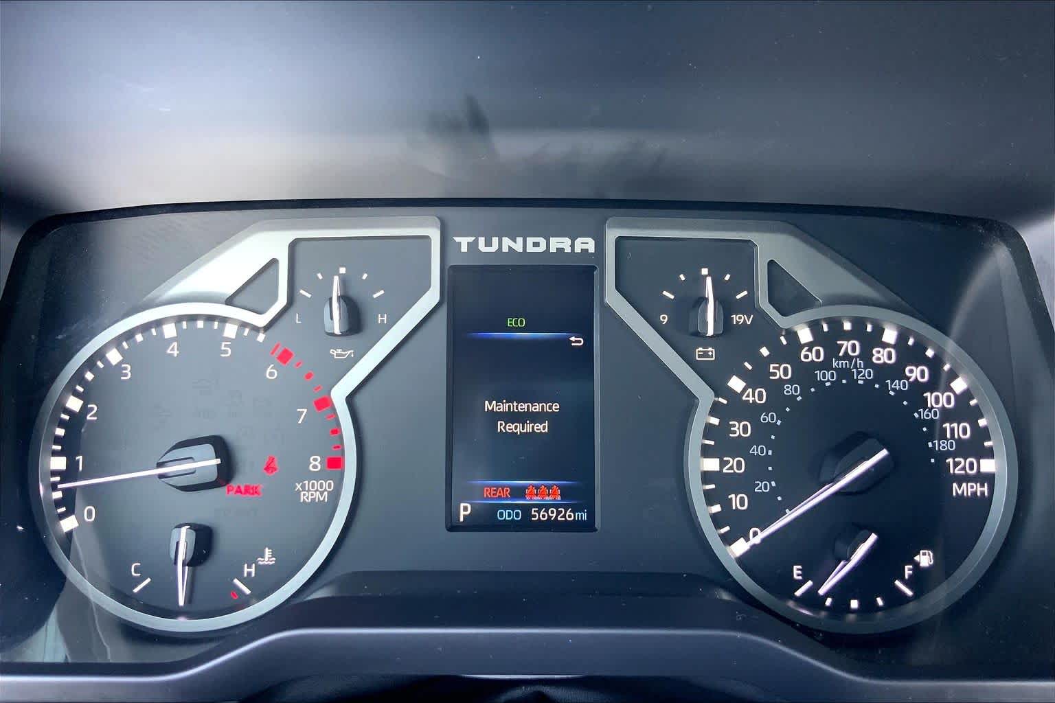 2024 Toyota Tundra SR5 Blueprint at Sterling McCall Nissan