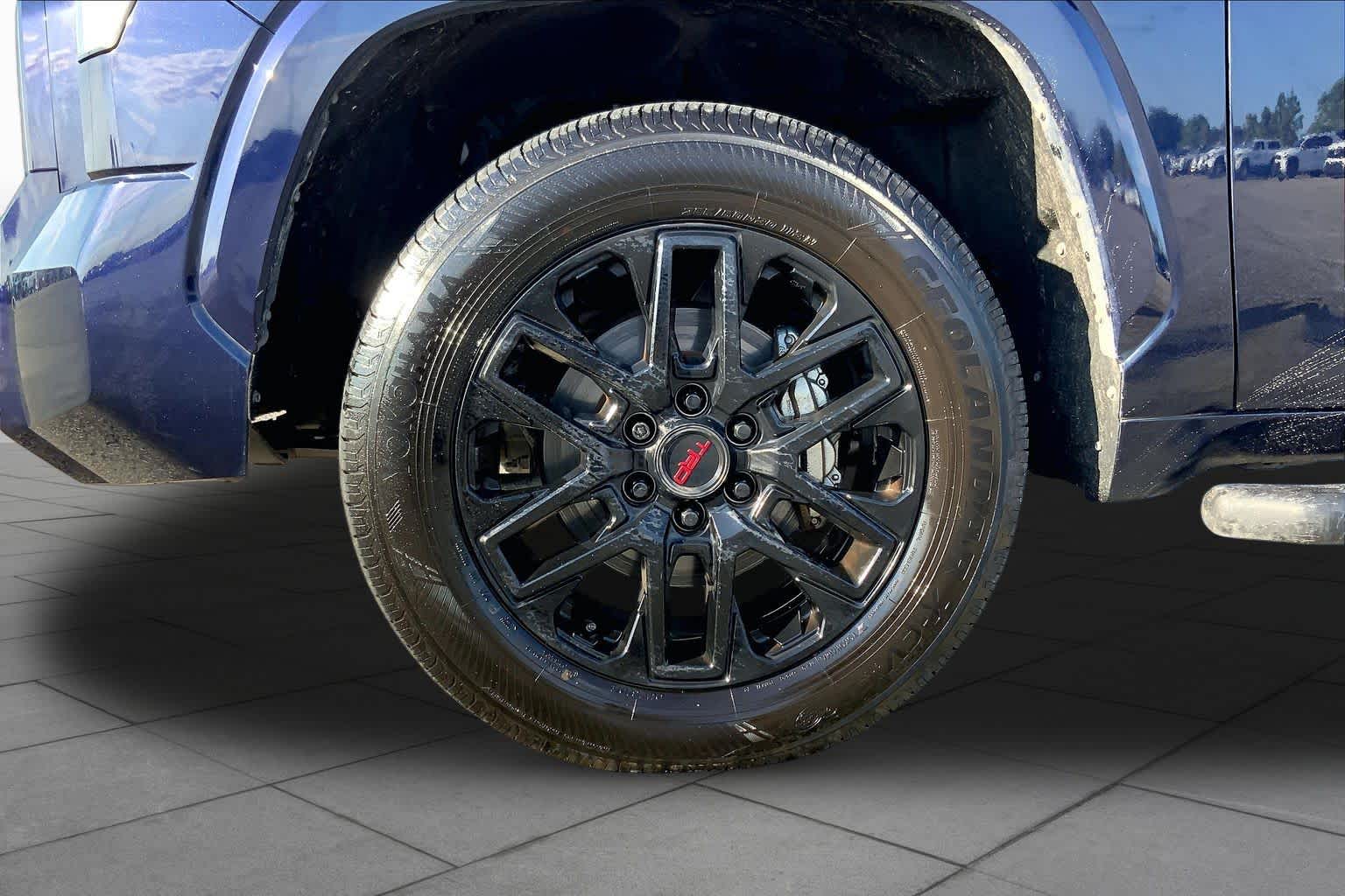 2024 Toyota Tundra SR5 Blueprint at Sterling McCall Nissan