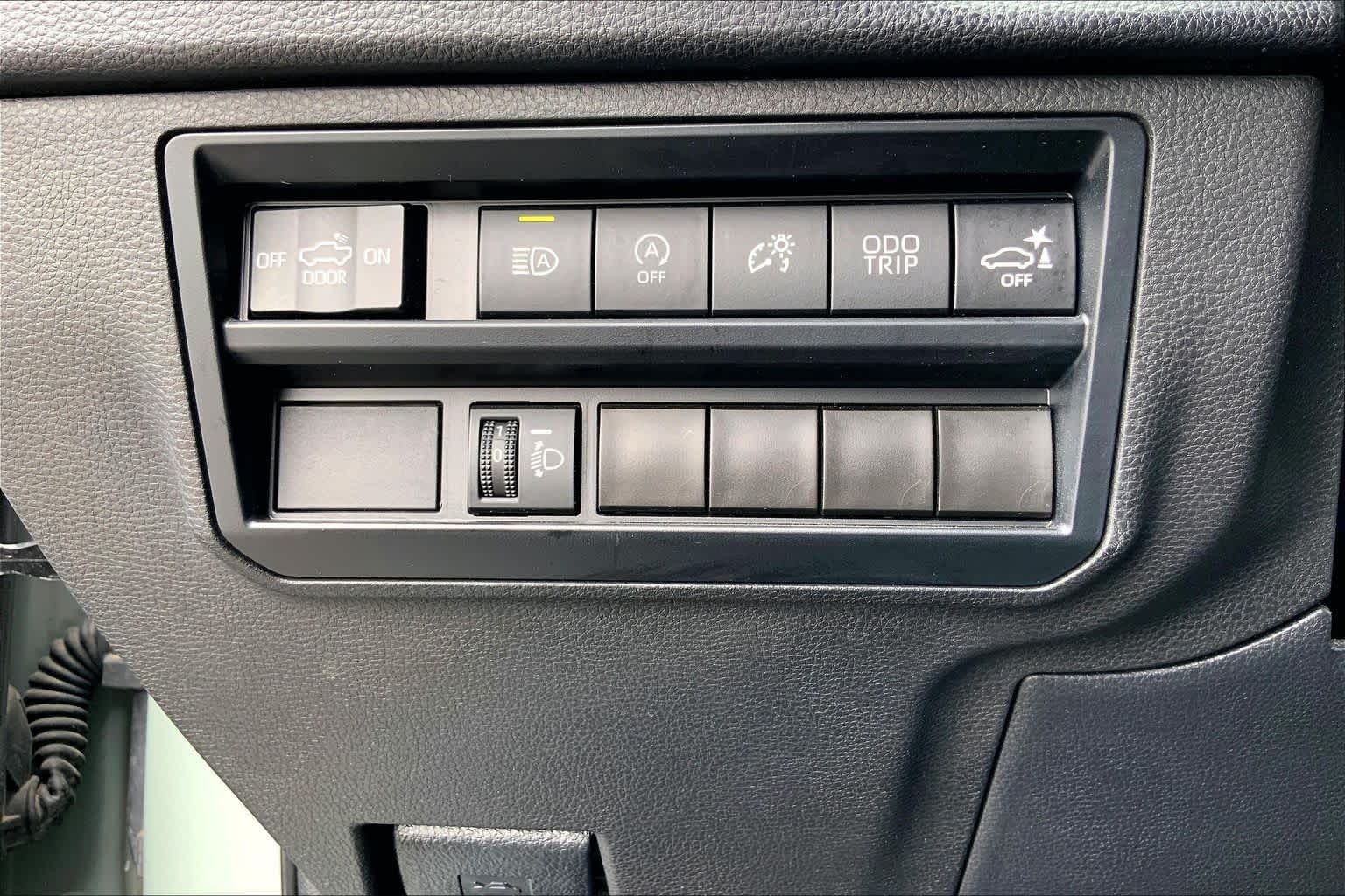 2023 Toyota Tundra SR5 Lunar Rock at Group 1 Toyota Southwest