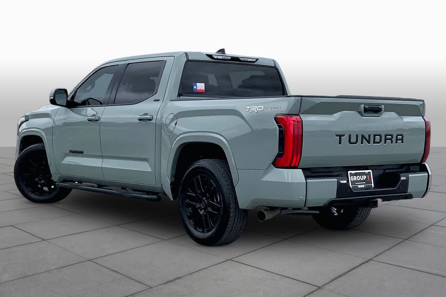 2023 Toyota Tundra SR5 Lunar Rock at Group 1 Toyota Southwest