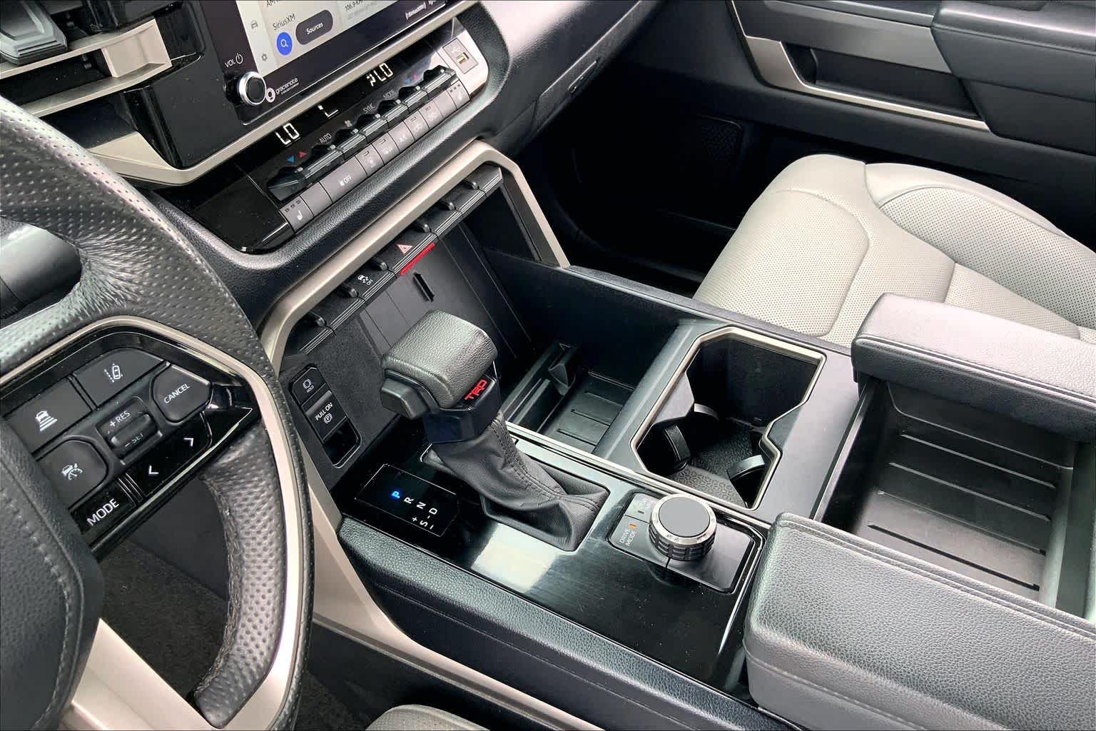 2023 Toyota Tundra SR5 Lunar Rock at Group 1 Toyota Southwest