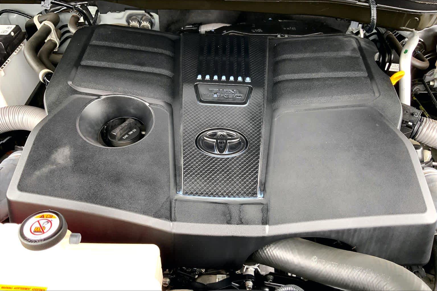 2023 Toyota Tundra SR5 Lunar Rock at Group 1 Toyota Southwest