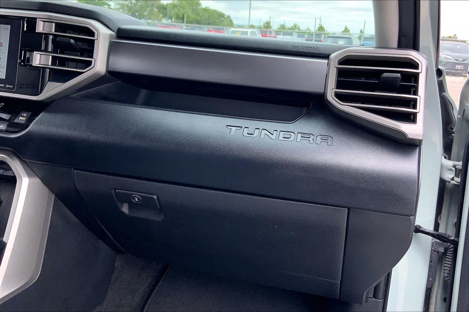 2023 Toyota Tundra SR5 Lunar Rock at Group 1 Toyota Southwest