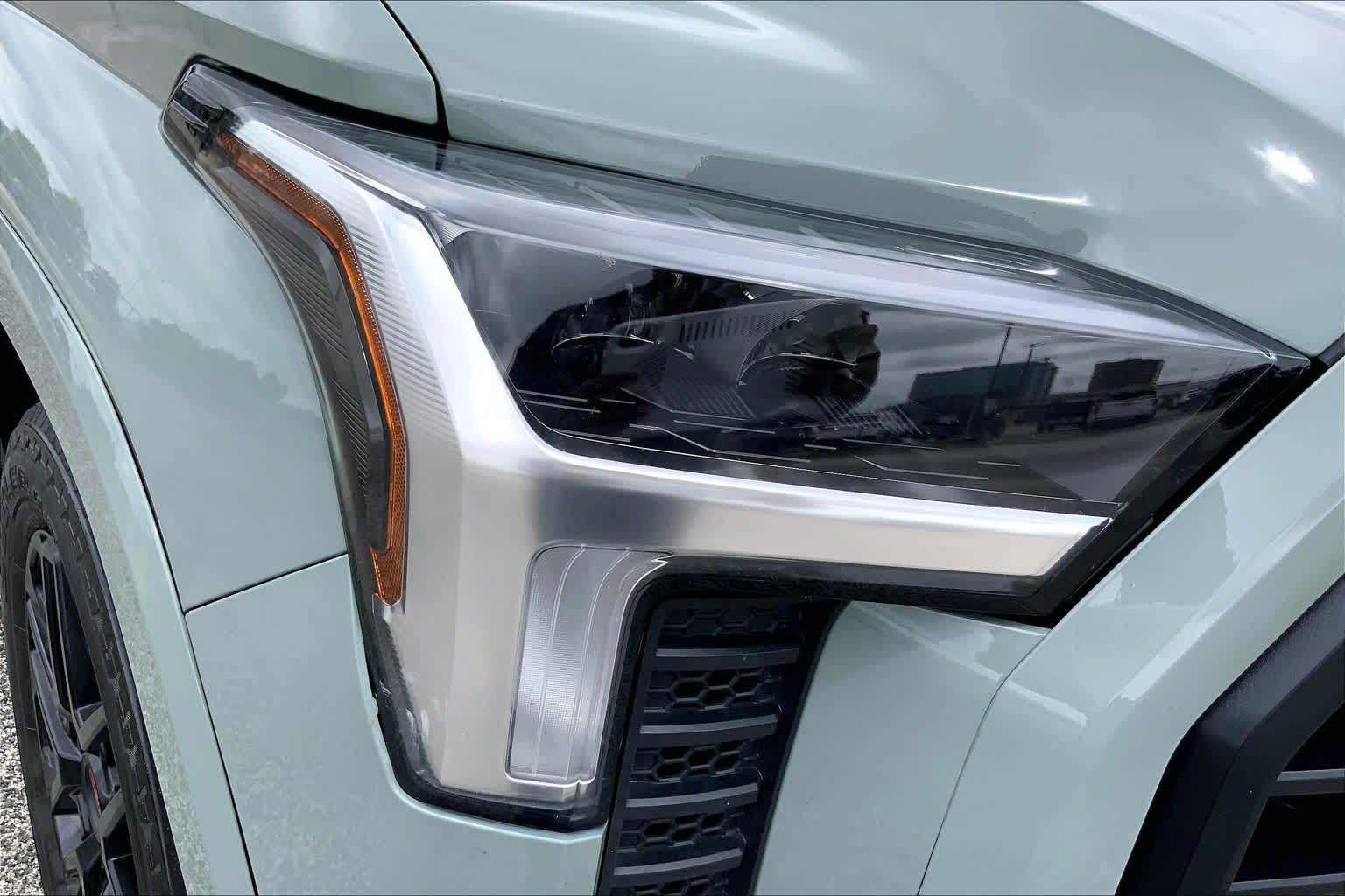 2023 Toyota Tundra SR5 Lunar Rock at Group 1 Toyota Southwest