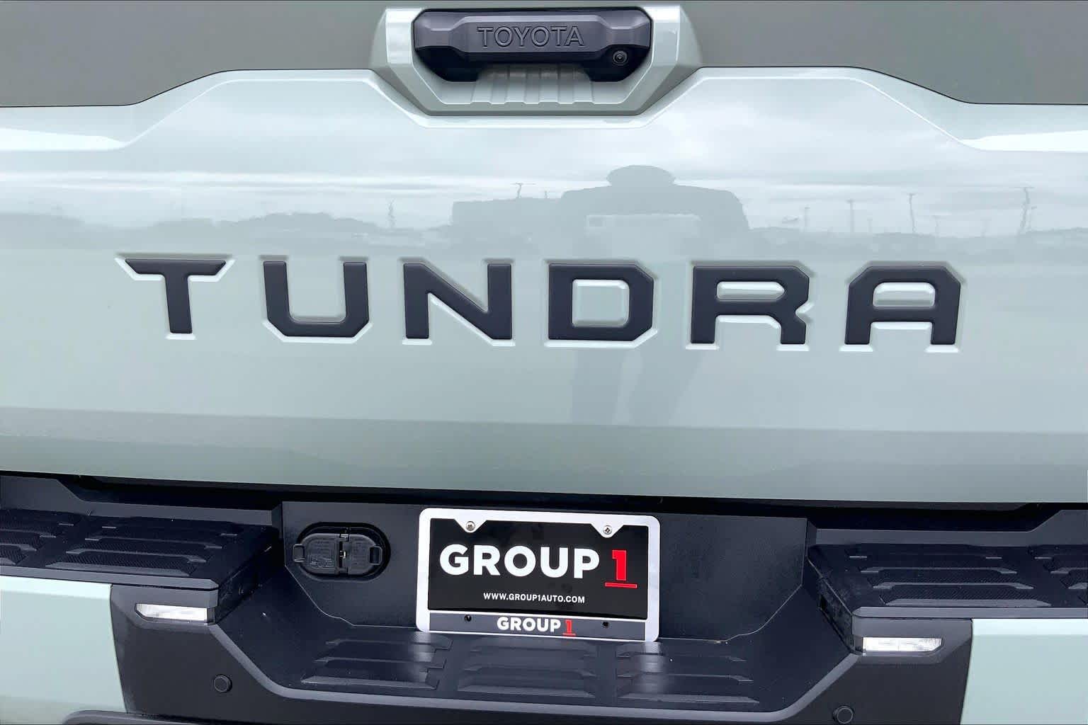 2023 Toyota Tundra SR5 Lunar Rock at Group 1 Toyota Southwest
