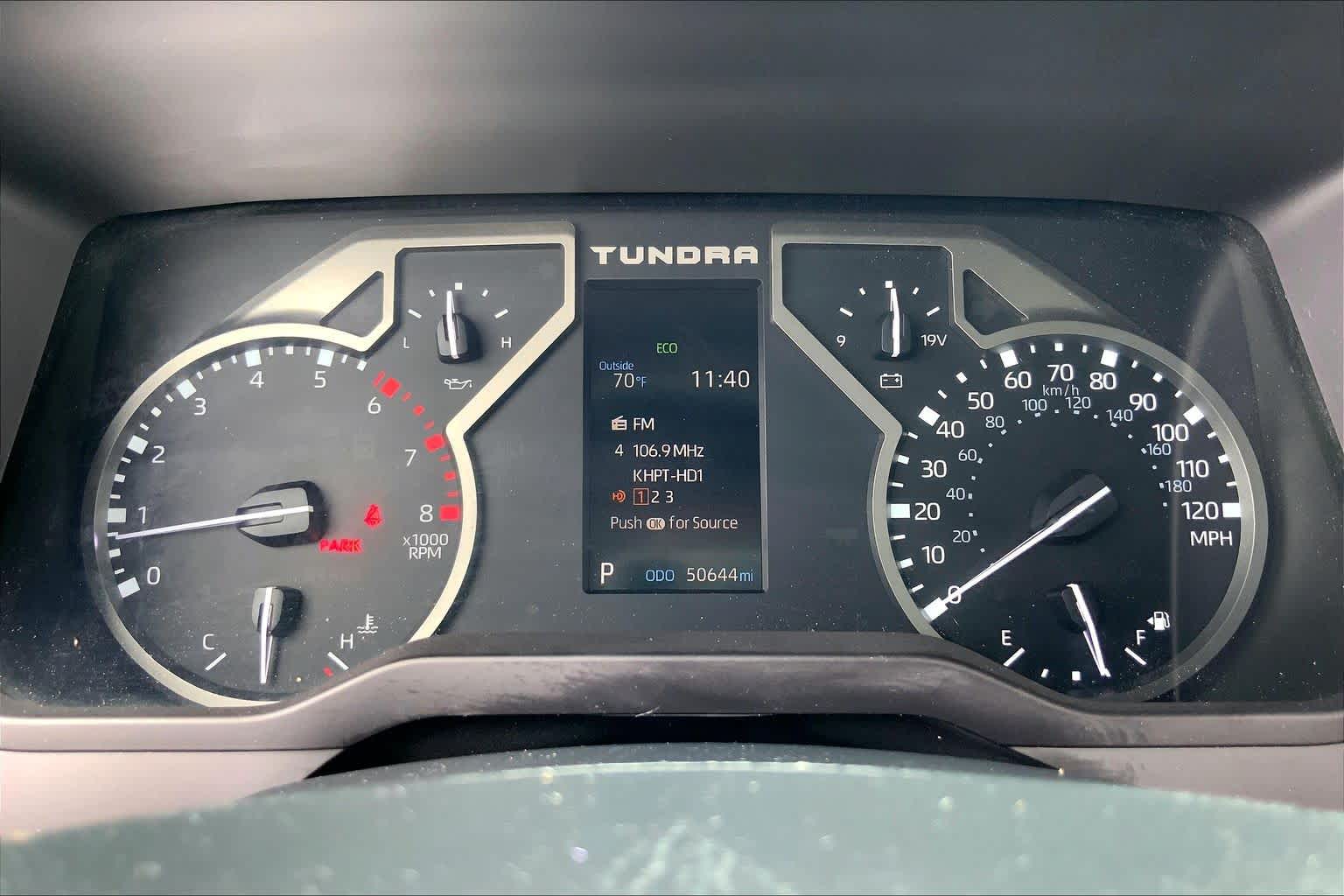 2023 Toyota Tundra SR5 Lunar Rock at Group 1 Toyota Southwest