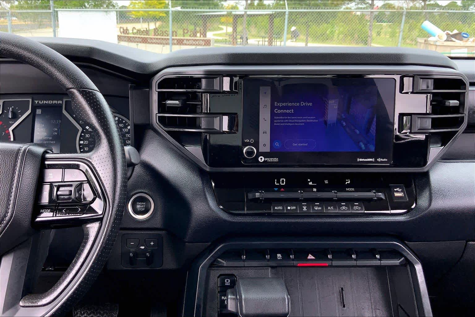 2024 Toyota Tundra SR5 Magnetic Gray Metallic at Group 1 Toyota Southwest