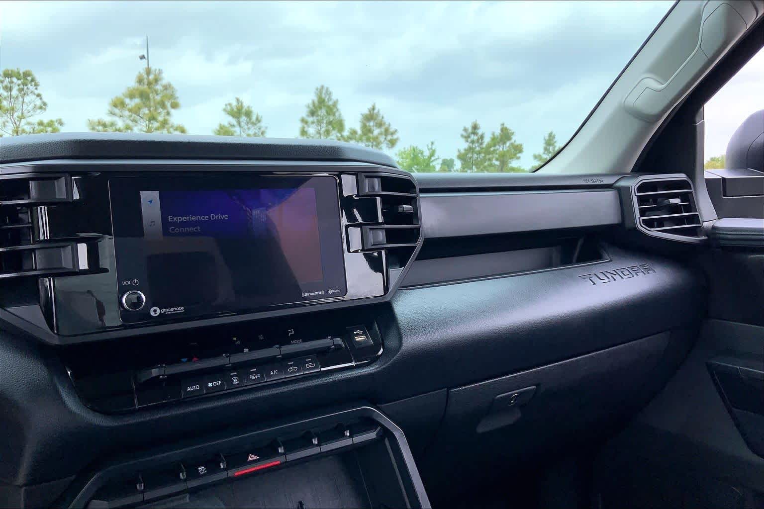 2024 Toyota Tundra SR5 Magnetic Gray Metallic at Group 1 Toyota Southwest