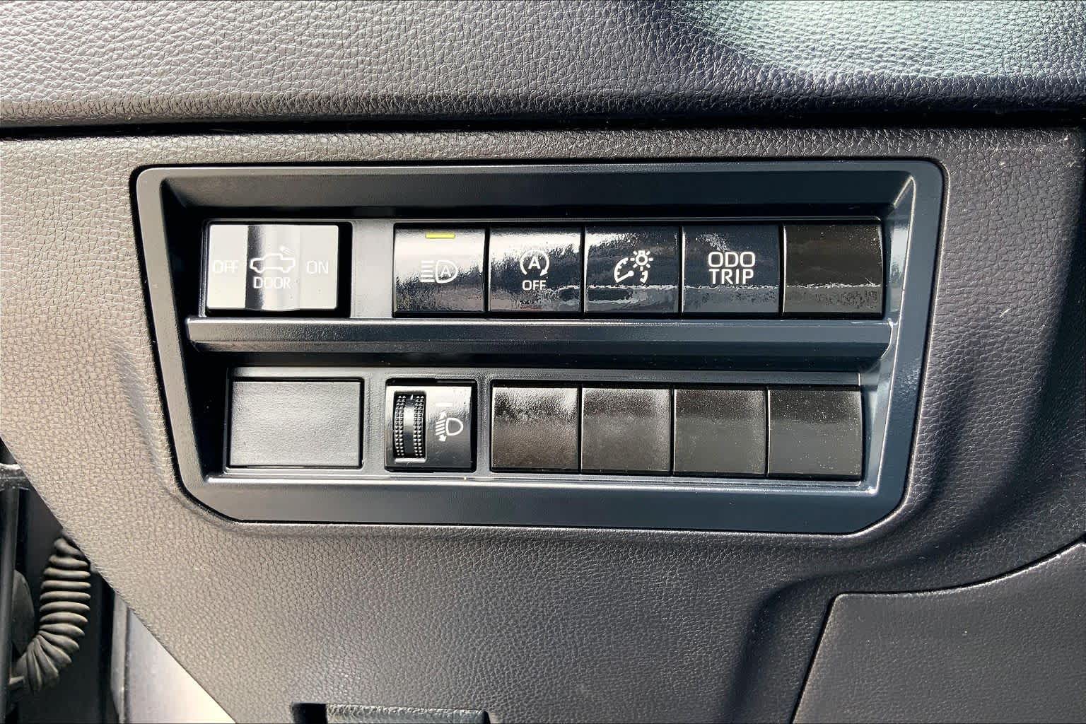 2024 Toyota Tundra SR5 Magnetic Gray Metallic at Group 1 Toyota Southwest