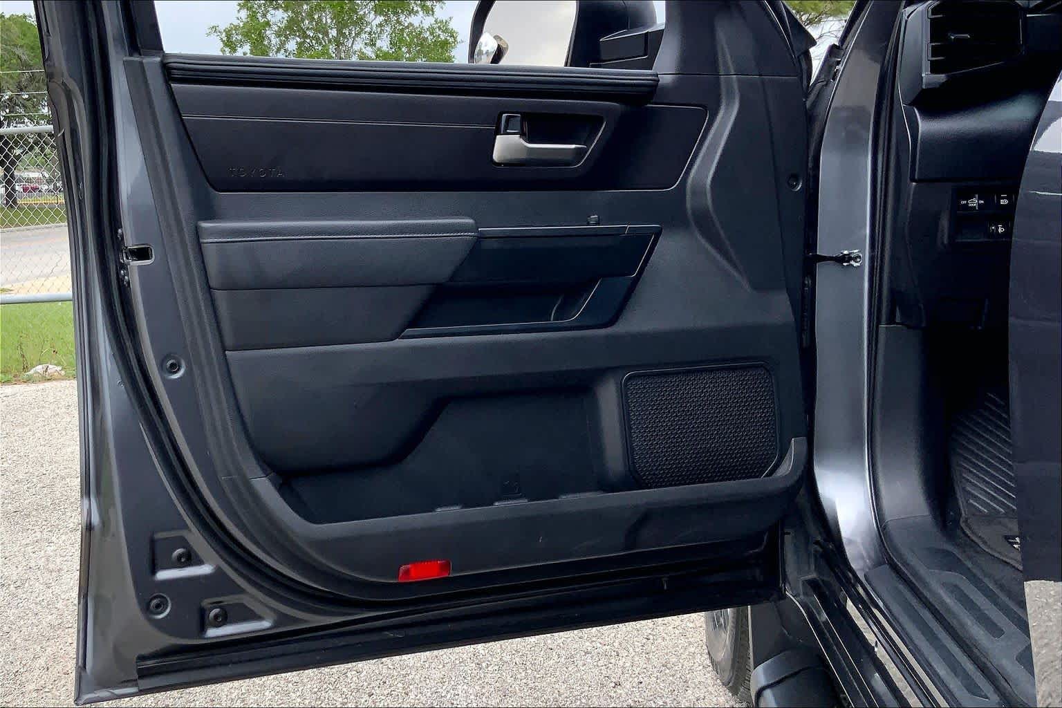 2024 Toyota Tundra SR5 Magnetic Gray Metallic at Group 1 Toyota Southwest