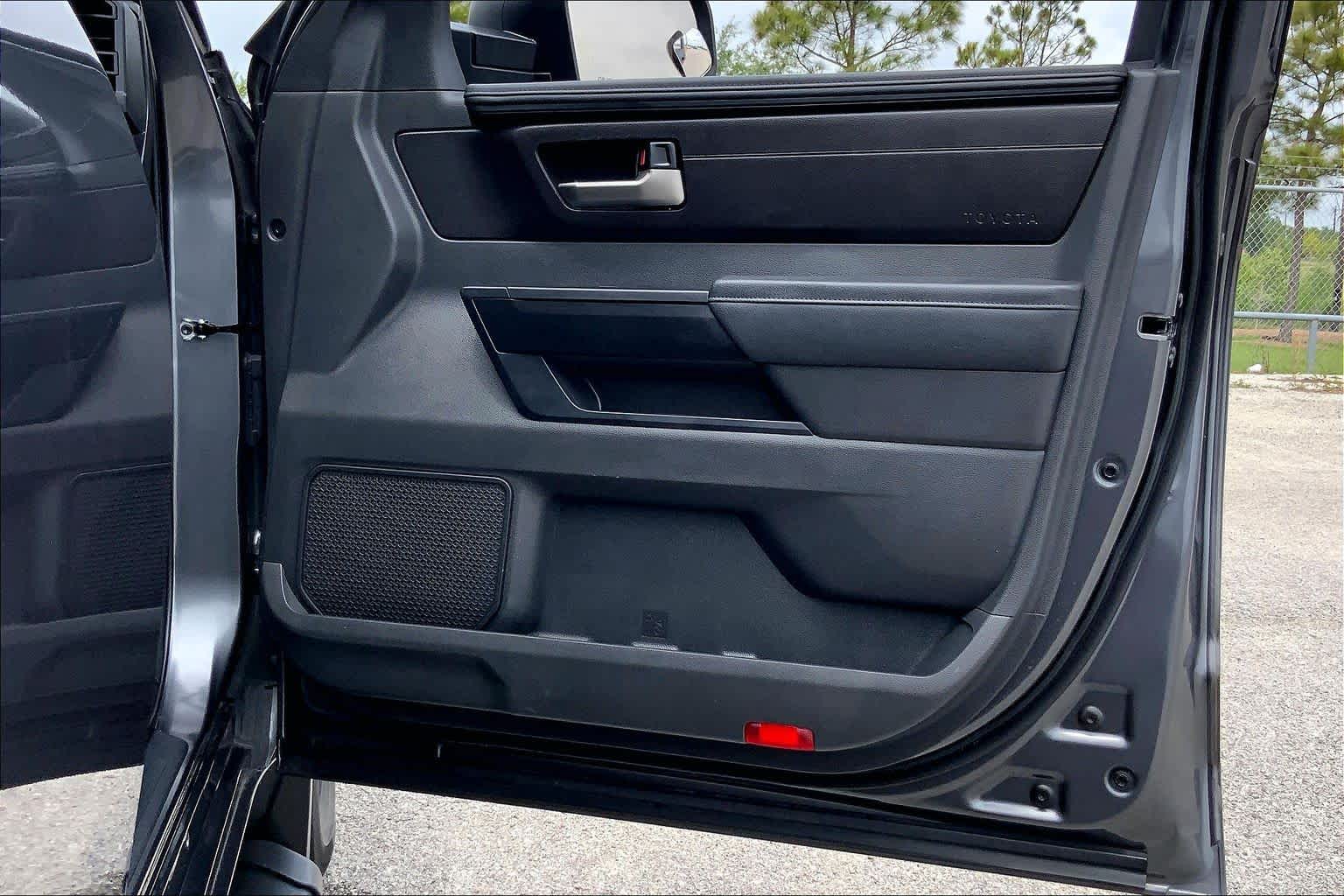2024 Toyota Tundra SR5 Magnetic Gray Metallic at Group 1 Toyota Southwest