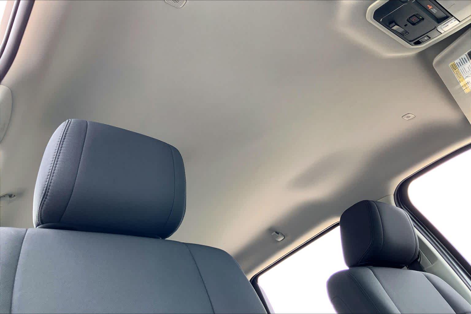 2024 Toyota Tundra SR5 Magnetic Gray Metallic at Group 1 Toyota Southwest