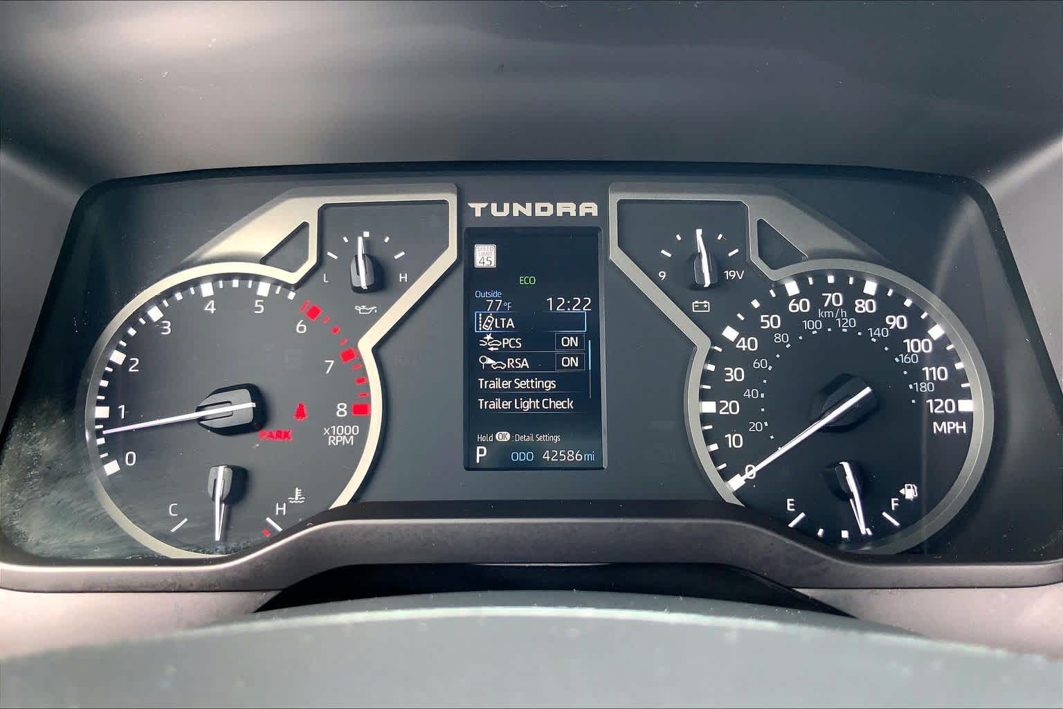 2024 Toyota Tundra SR5 Magnetic Gray Metallic at Group 1 Toyota Southwest
