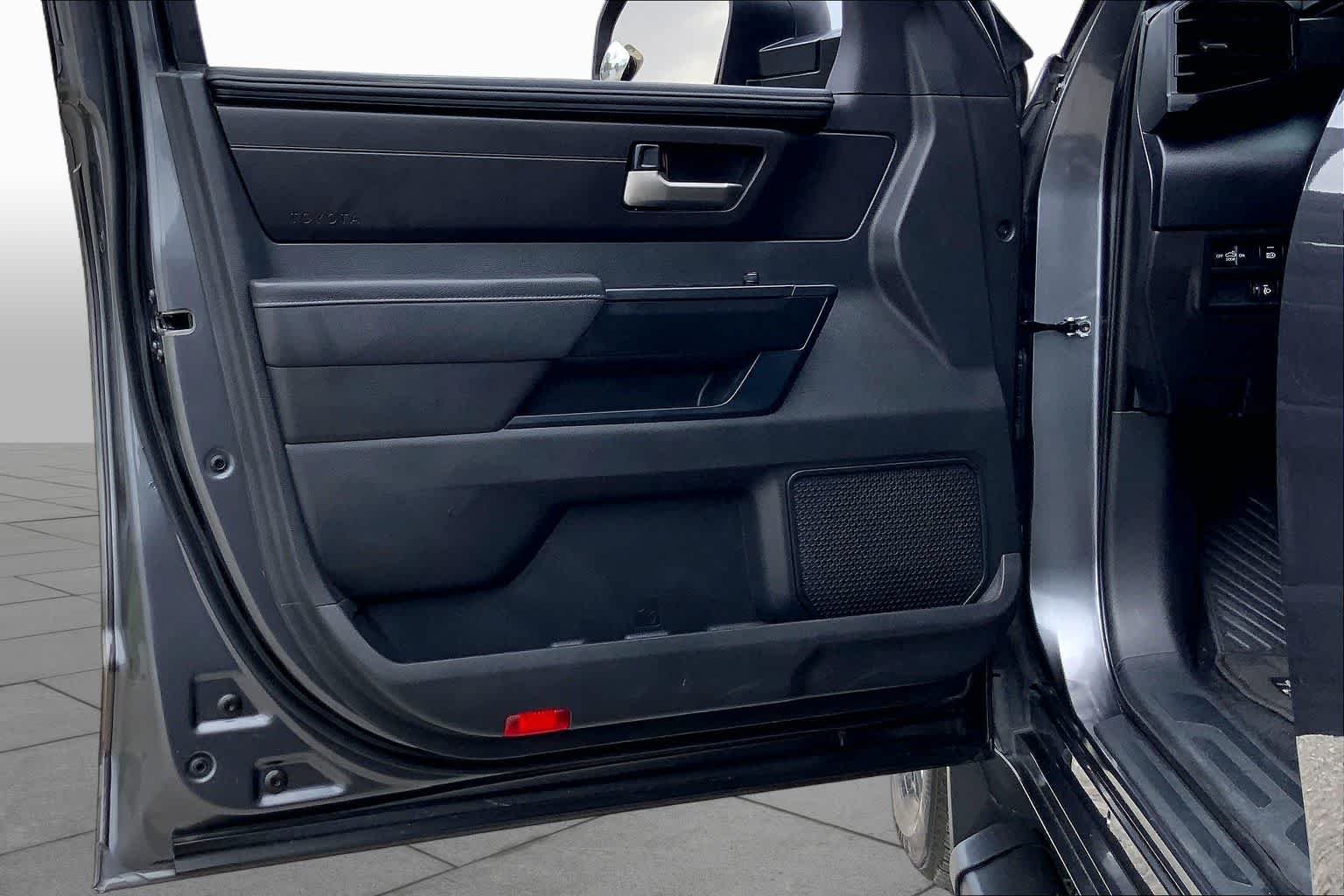 2024 Toyota Tundra SR5 Magnetic Gray Metallic at Group 1 Toyota Southwest
