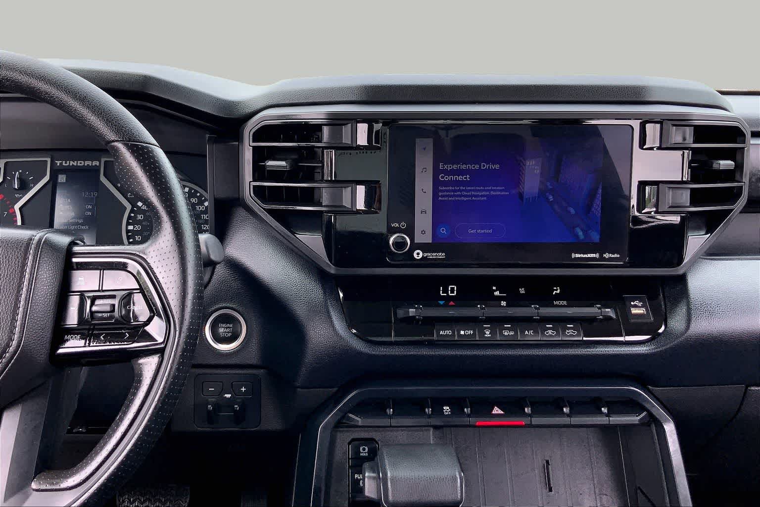 2024 Toyota Tundra SR5 Magnetic Gray Metallic at Group 1 Toyota Southwest