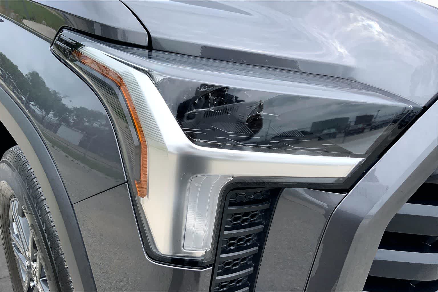 2024 Toyota Tundra SR5 Magnetic Gray Metallic at Group 1 Toyota Southwest