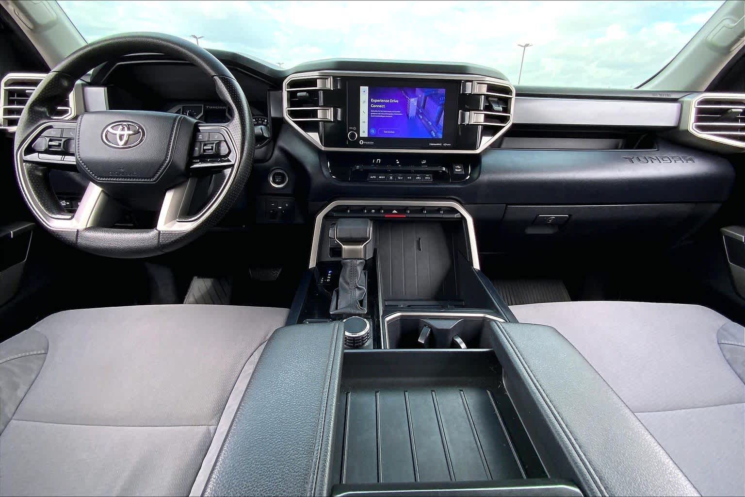 2023 Toyota Tundra SR5 Blueprint at Group 1 Toyota Southwest