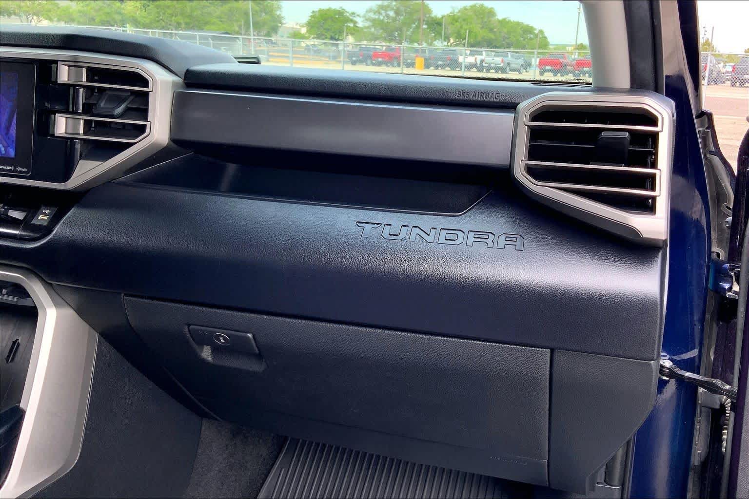 2023 Toyota Tundra SR5 Blueprint at Group 1 Toyota Southwest