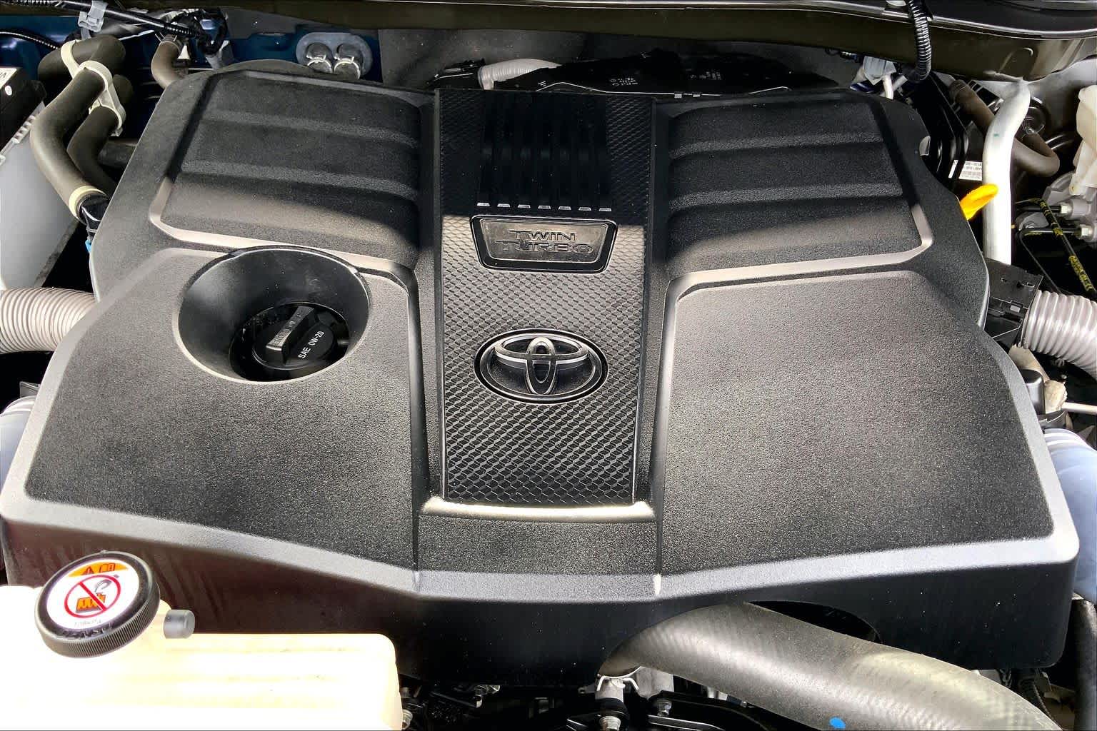 2023 Toyota Tundra SR5 Blueprint at Group 1 Toyota Southwest