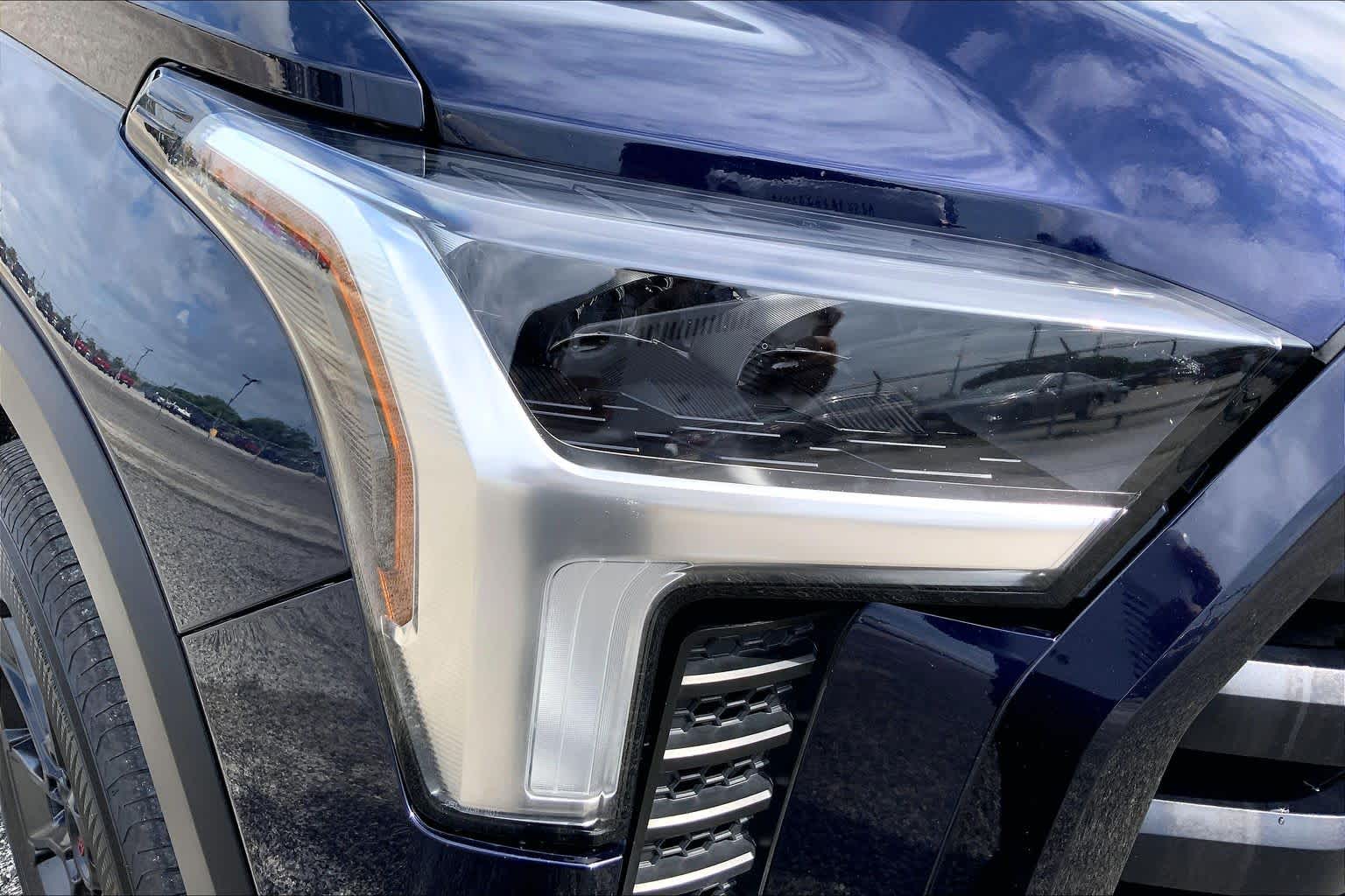 2023 Toyota Tundra SR5 Blueprint at Group 1 Toyota Southwest