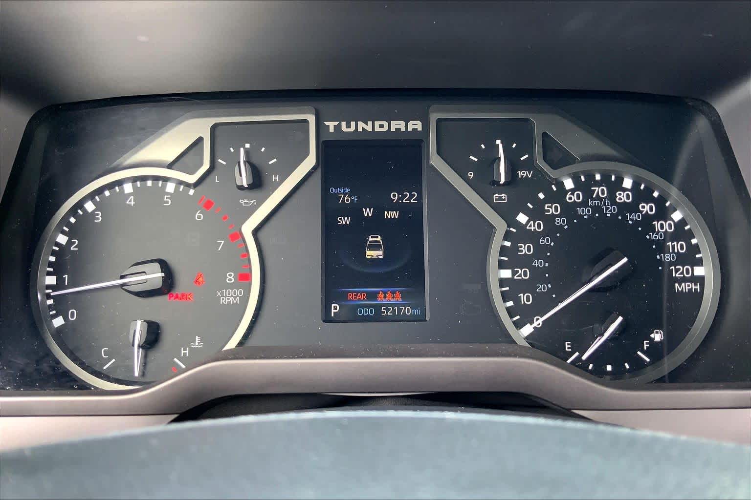 2023 Toyota Tundra SR5 Blueprint at Group 1 Toyota Southwest