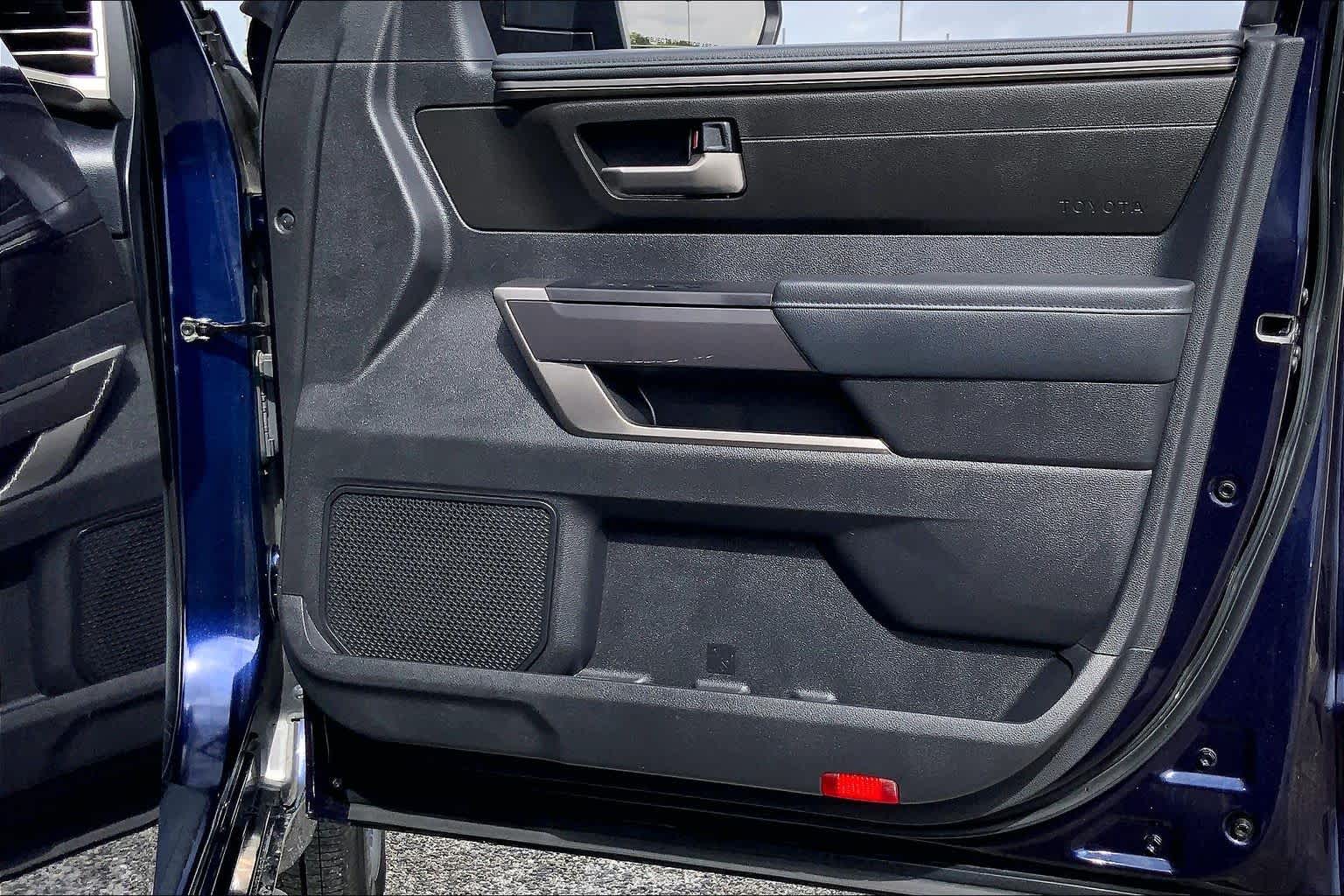 2023 Toyota Tundra SR5 Blueprint at Group 1 Toyota Southwest