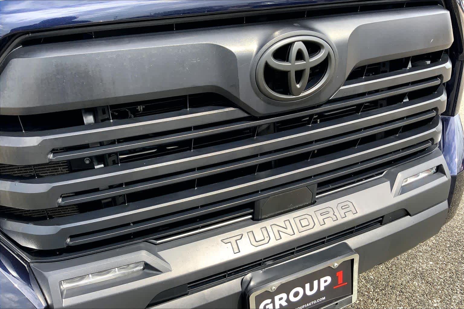 2023 Toyota Tundra SR5 Blueprint at Group 1 Toyota Southwest