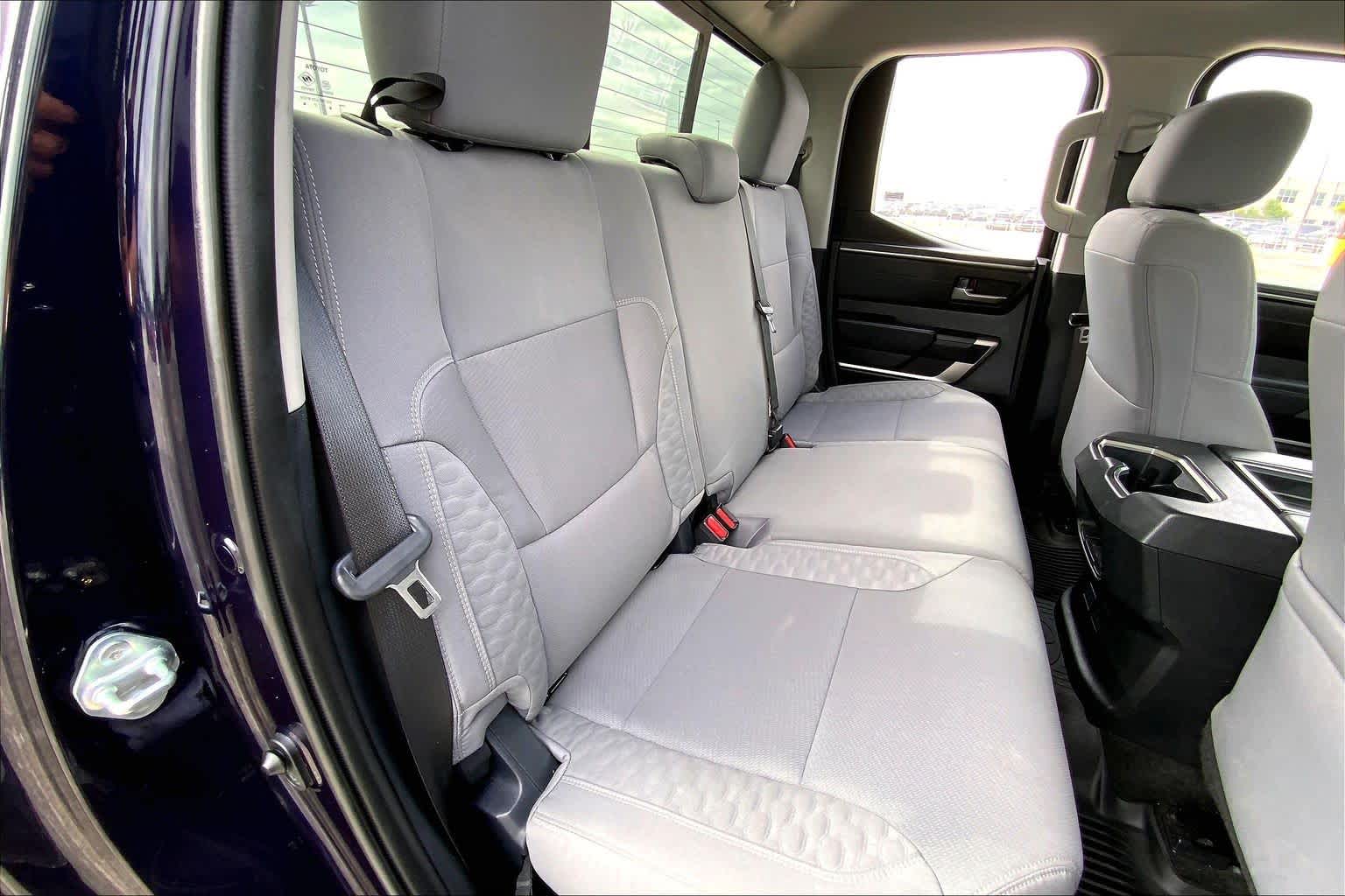 2023 Toyota Tundra SR5 Blueprint at Group 1 Toyota Southwest