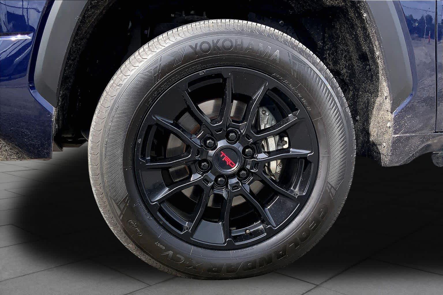 2023 Toyota Tundra SR5 - 10