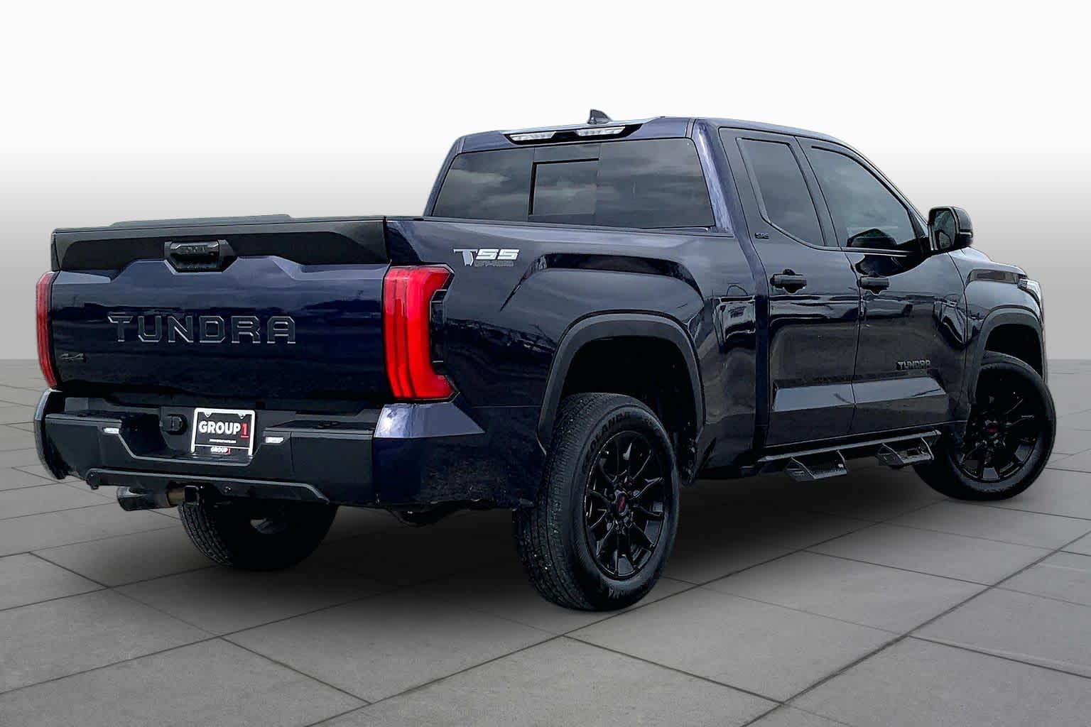 2023 Toyota Tundra SR5 Blueprint at Group 1 Toyota Southwest