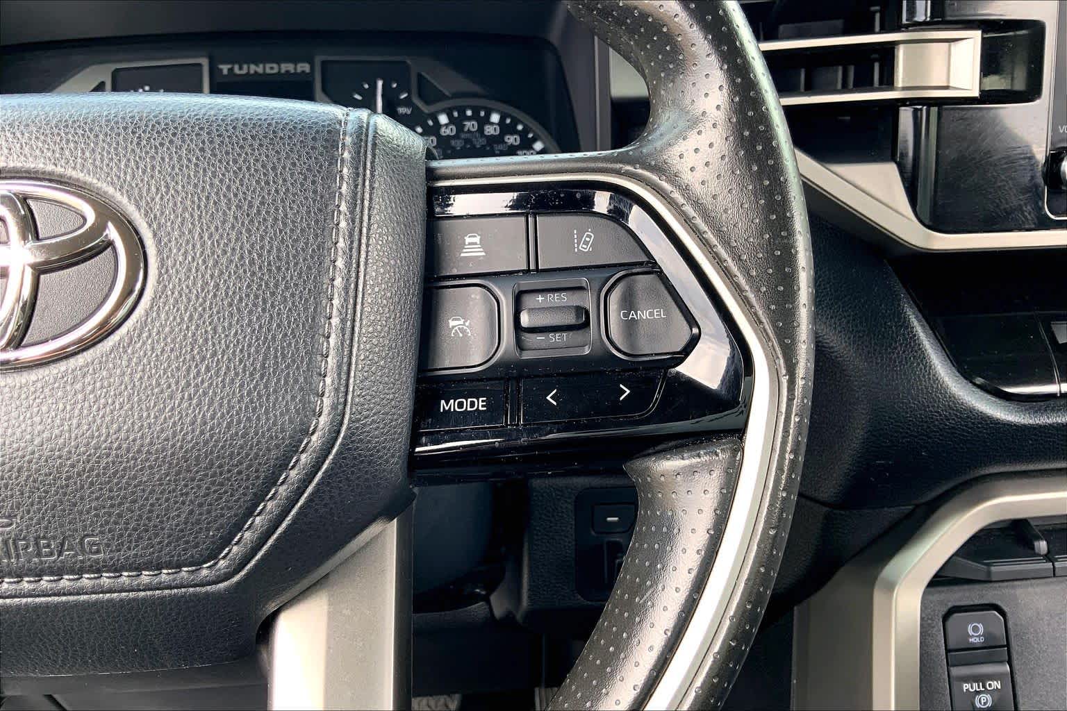 2023 Toyota Tundra SR5 Blueprint at Group 1 Toyota Southwest