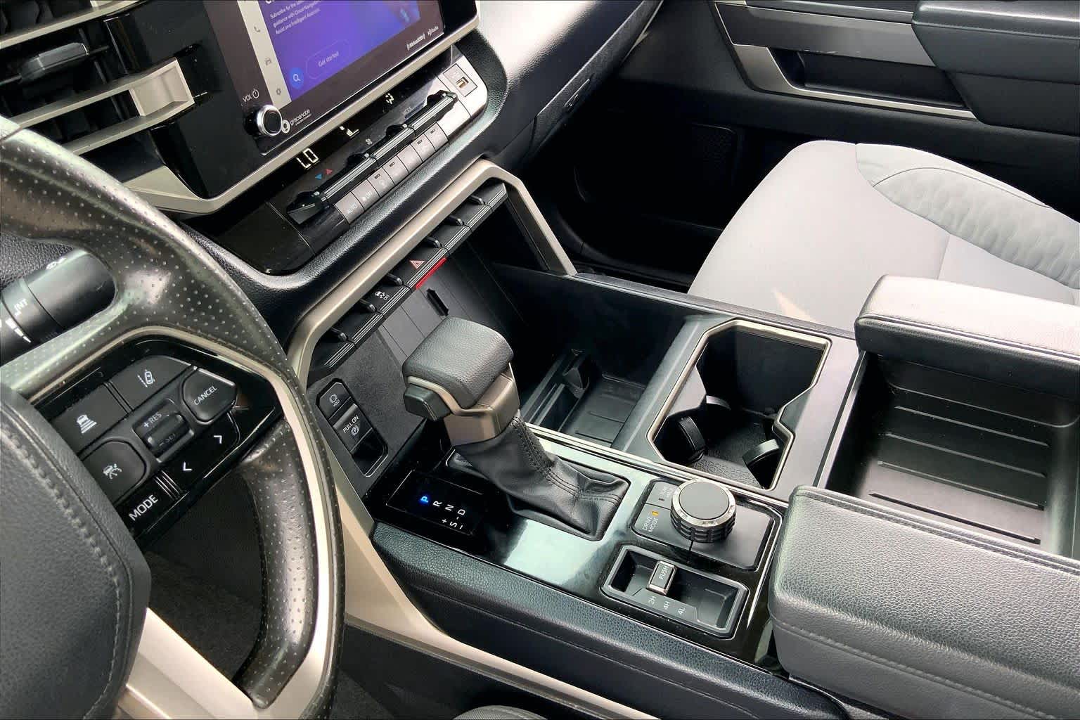 2023 Toyota Tundra SR5 Blueprint at Group 1 Toyota Southwest