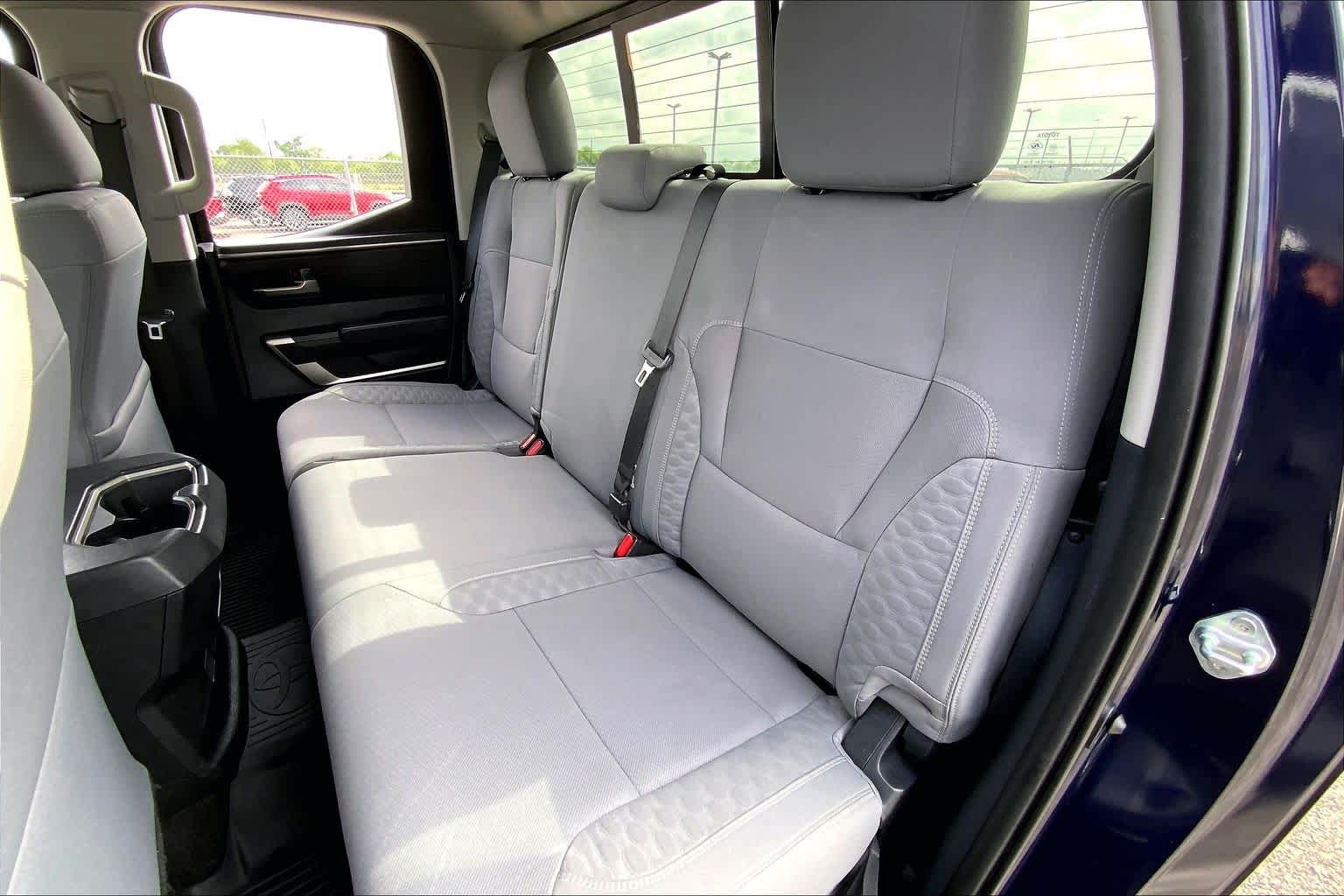 2023 Toyota Tundra SR5 Blueprint at Group 1 Toyota Southwest