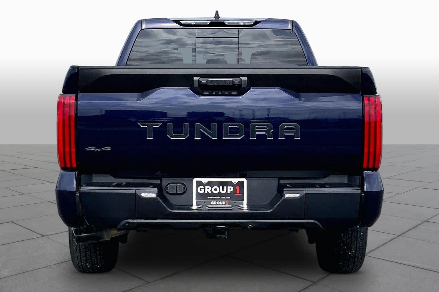 2023 Toyota Tundra SR5 - 4