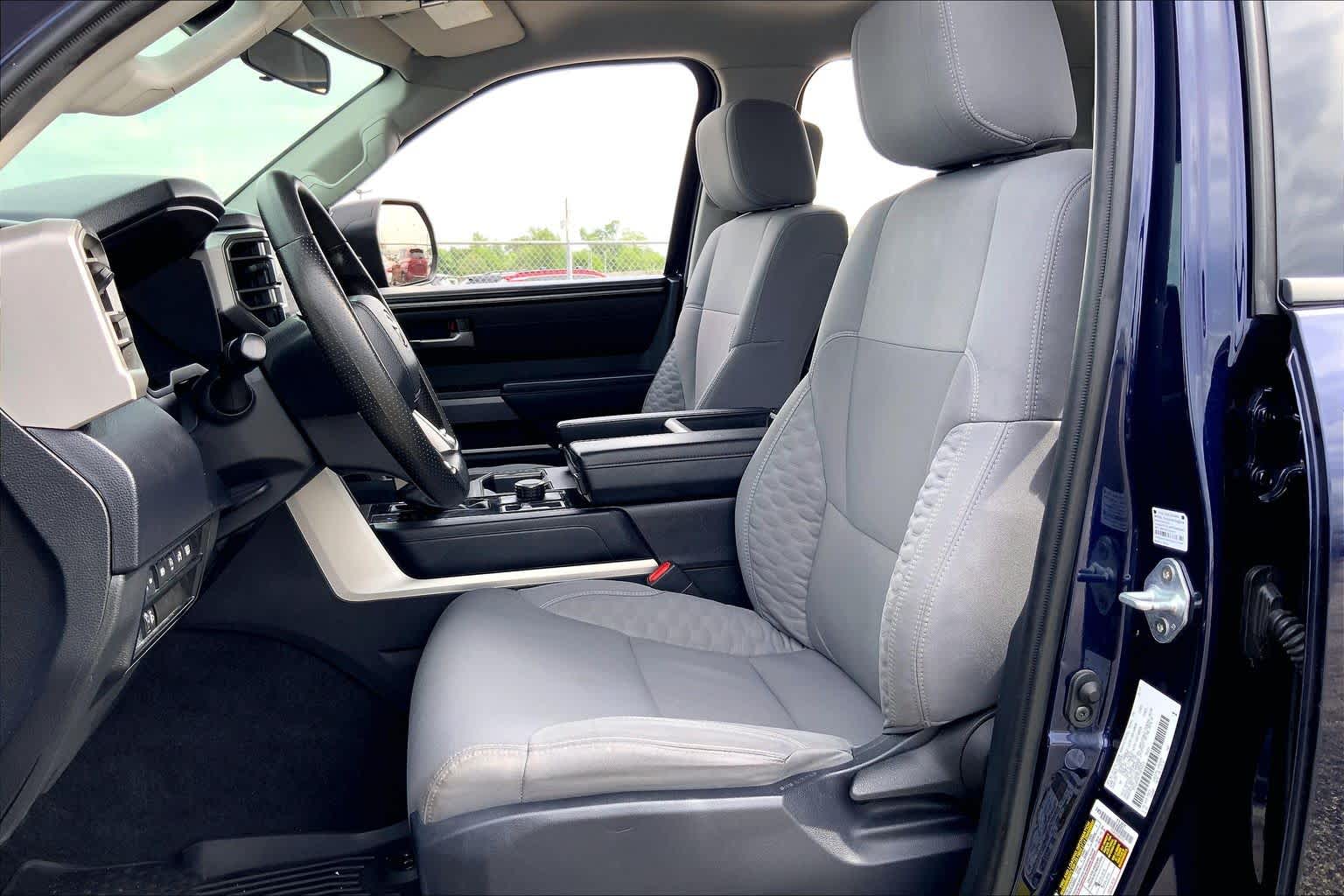 2023 Toyota Tundra SR5 - 7